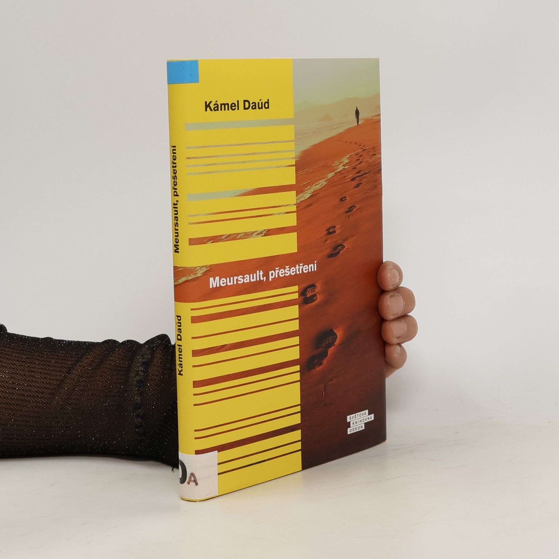 Kamel Daoud Meursault, přešetření