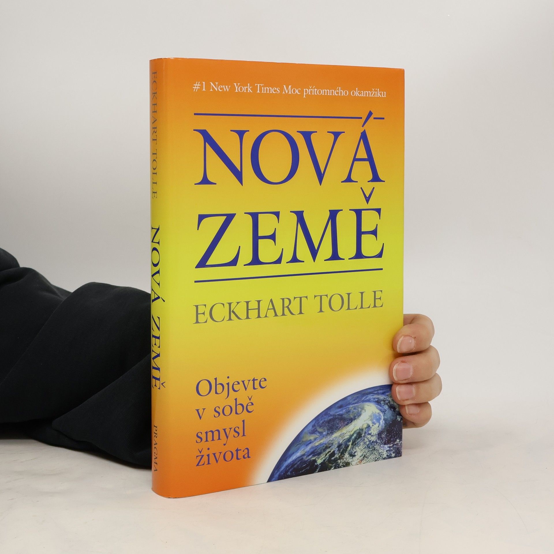 Eckhart Tolle Nová země