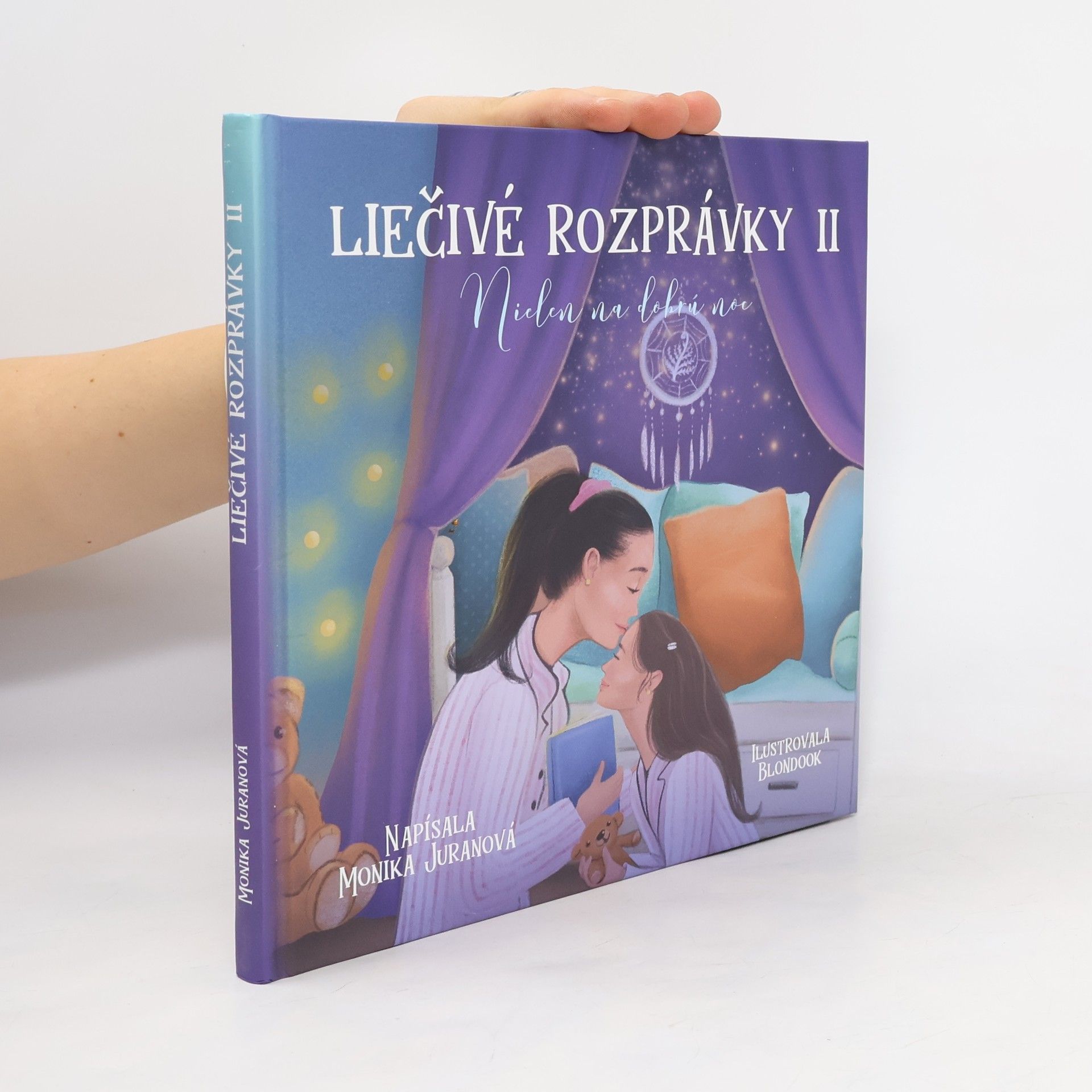 Monika Juranová Liečivé rozprávky II