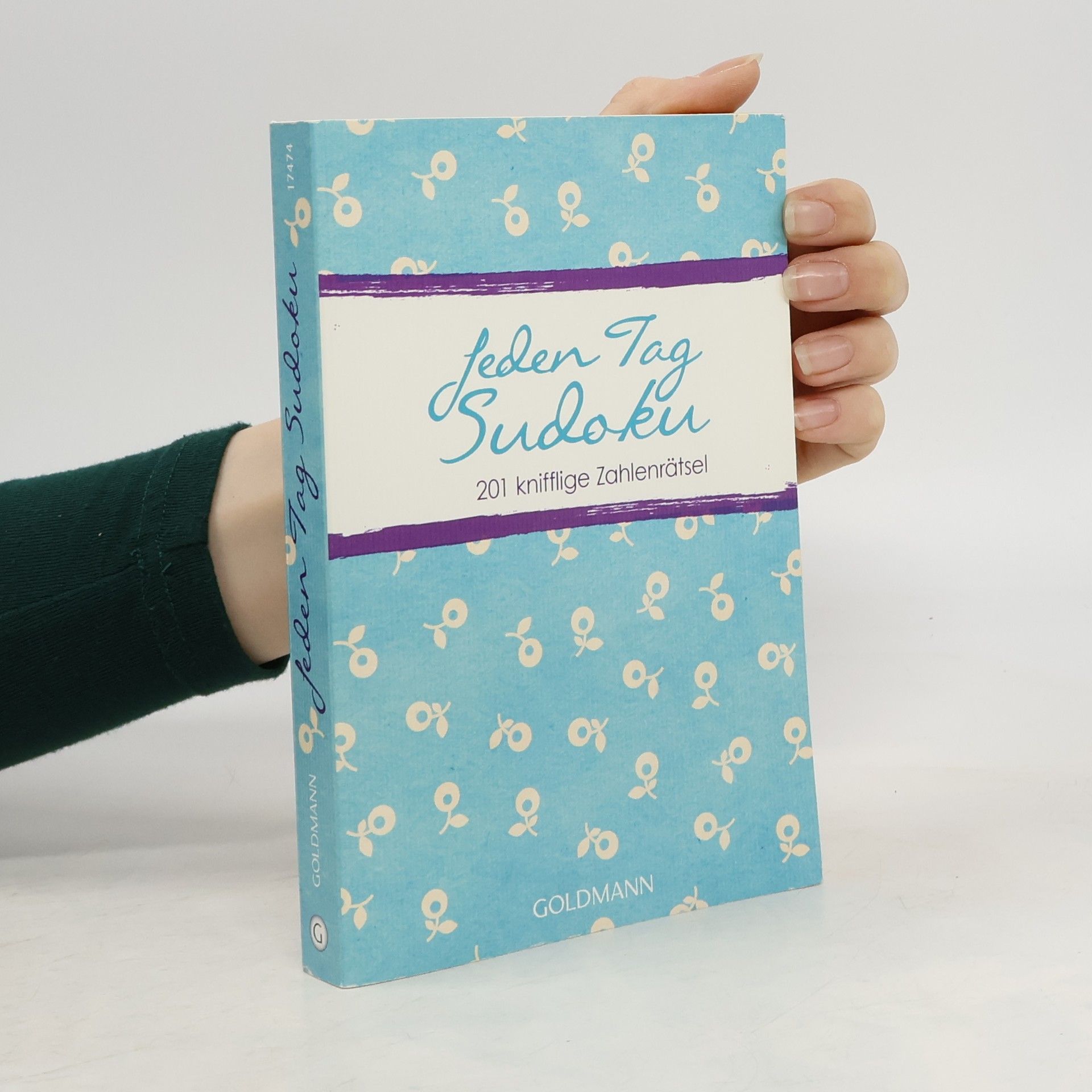 Autorenkollektiv Jeden Tag Sudoku