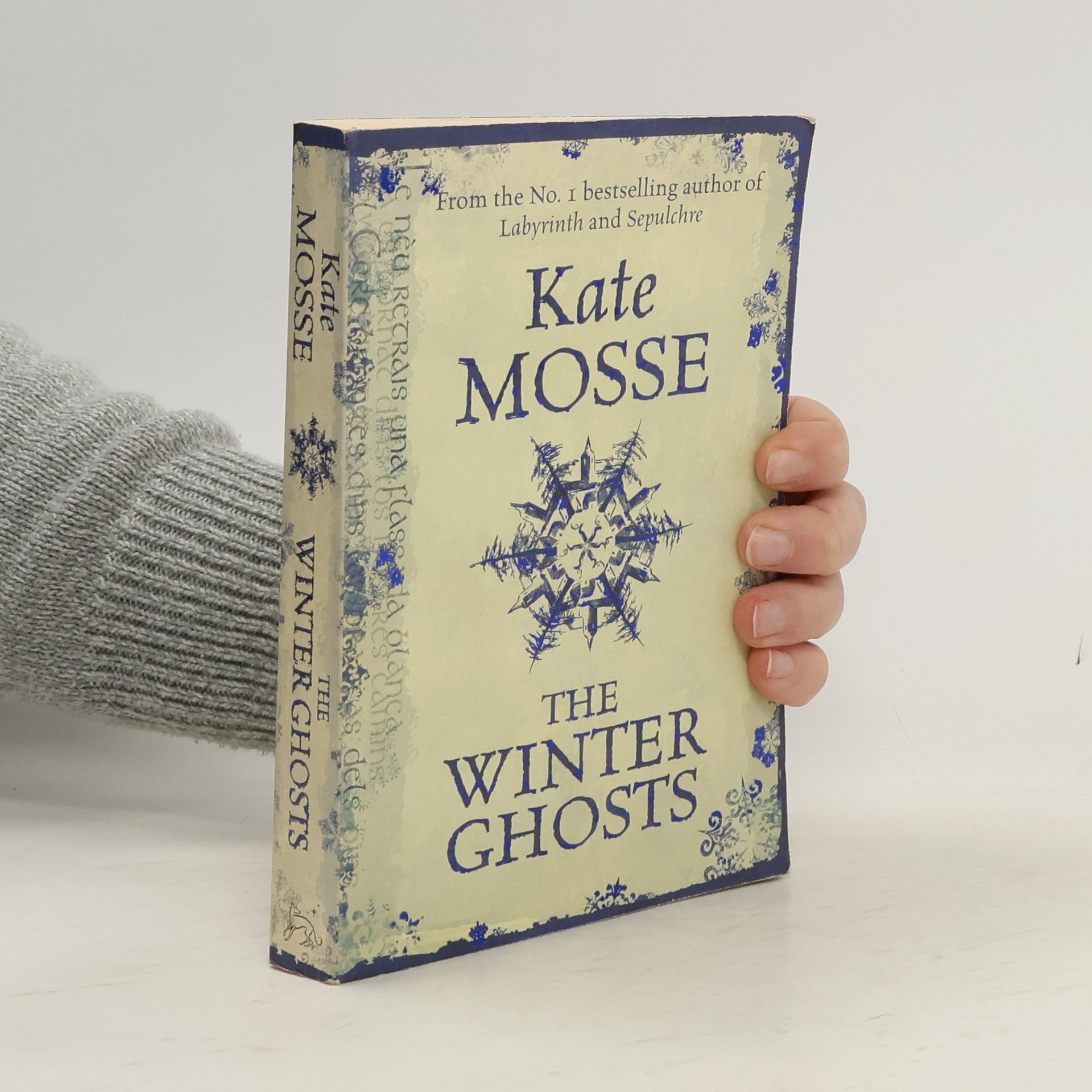 Kate Mosse The winter ghosts