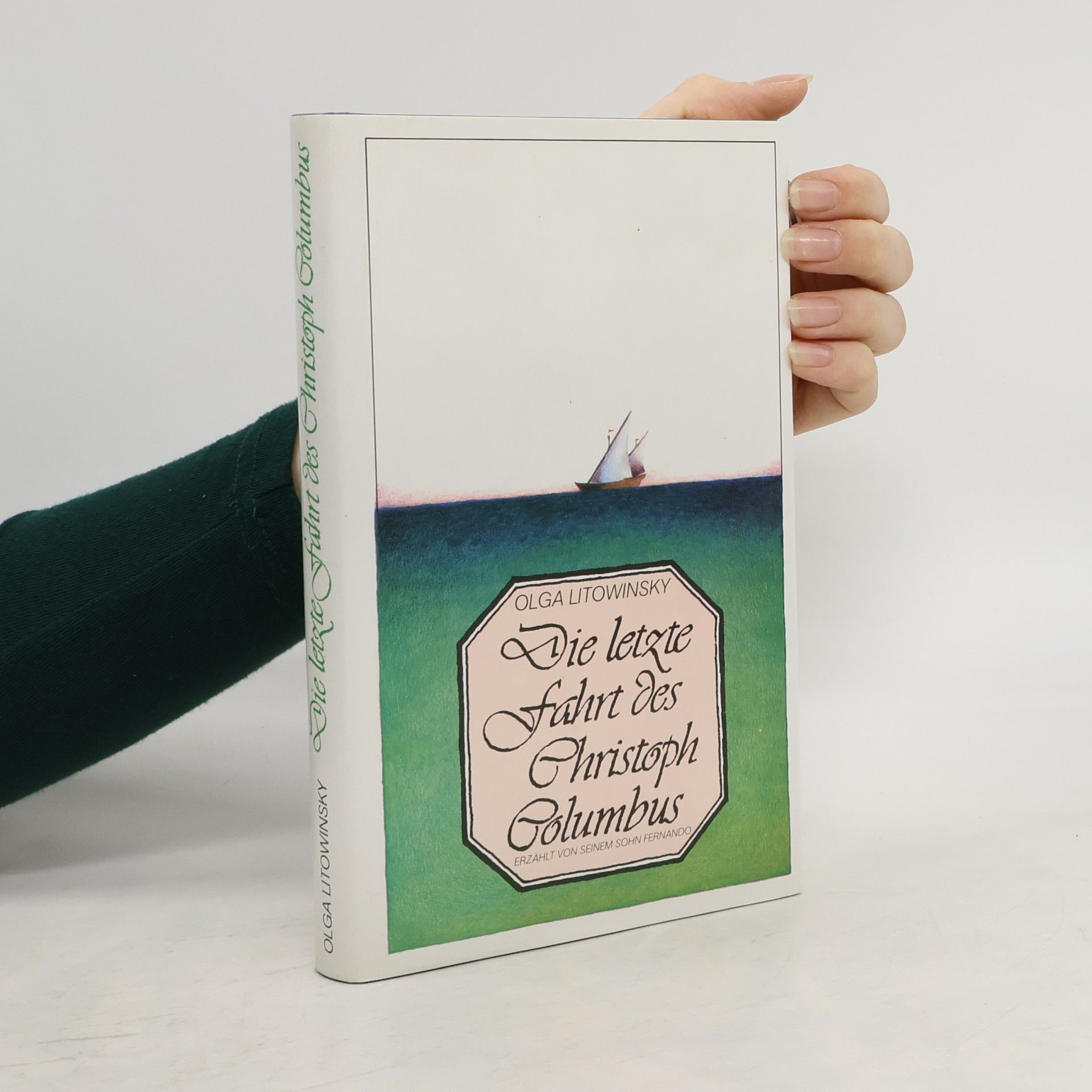 Die letzte fahrt des Christoph Columbus