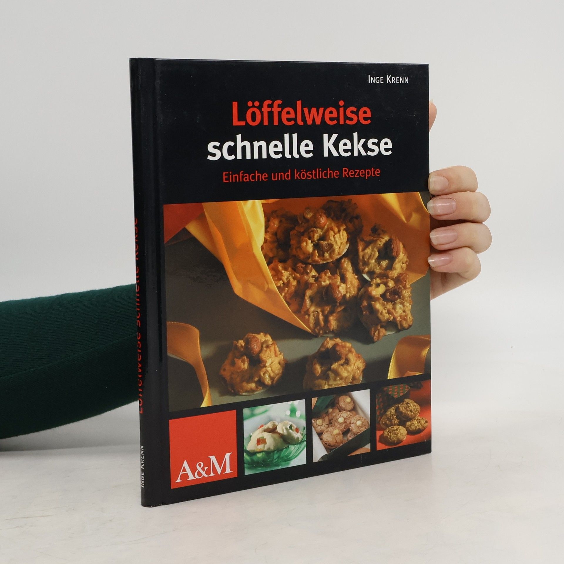 Inge Krenn Löffelweise schnelle Kekse