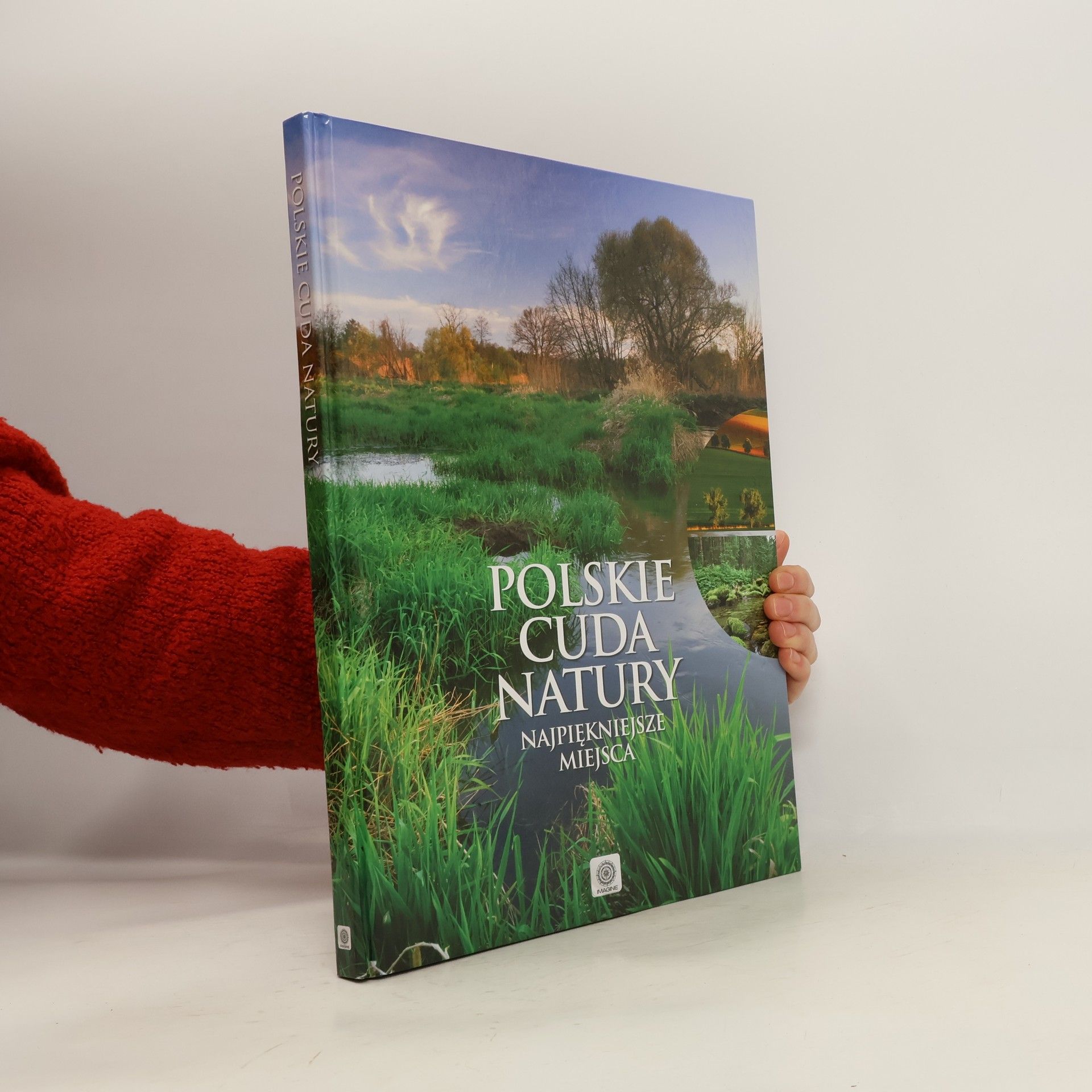 Michał Duława Polskie cuda natury