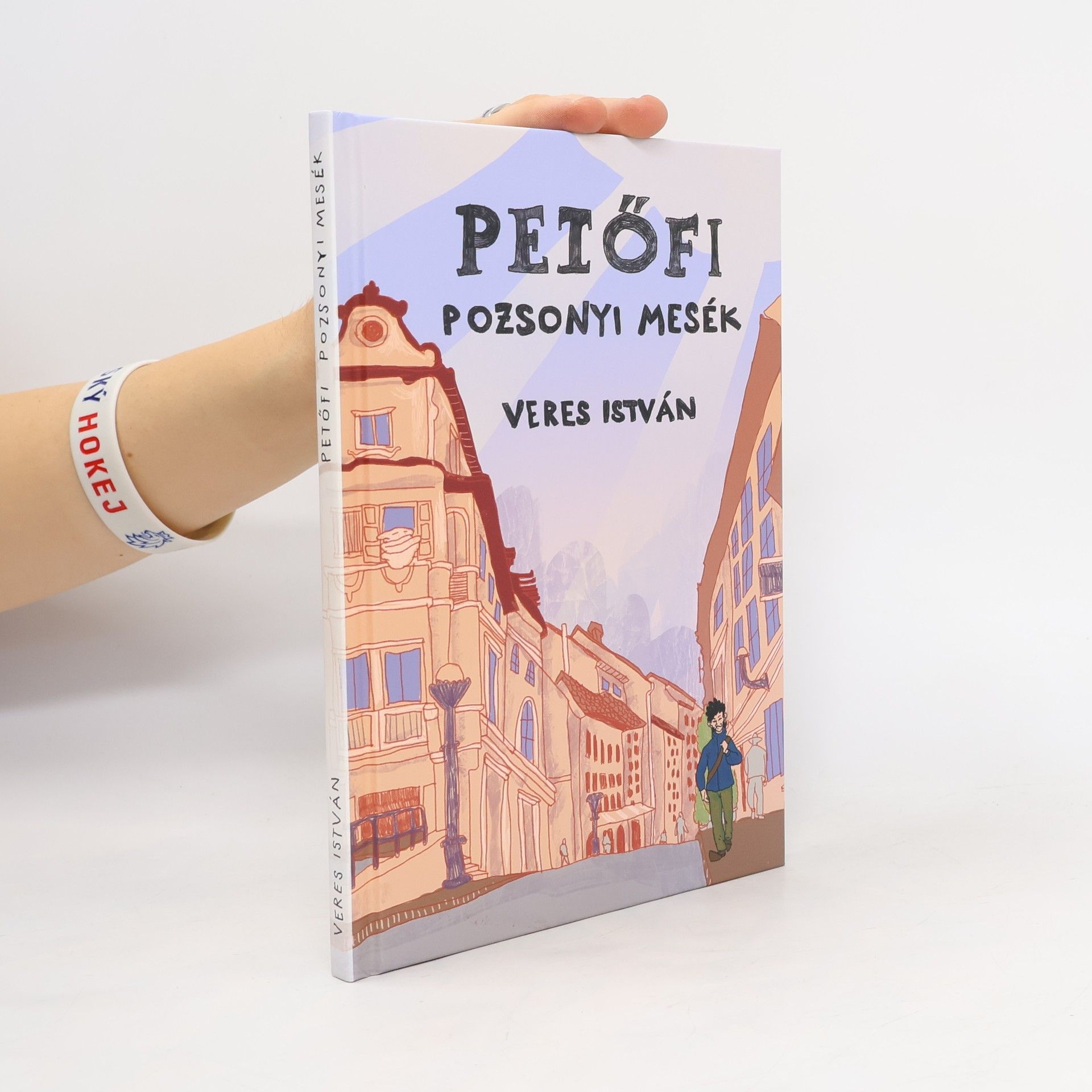 István Veres Petőfi