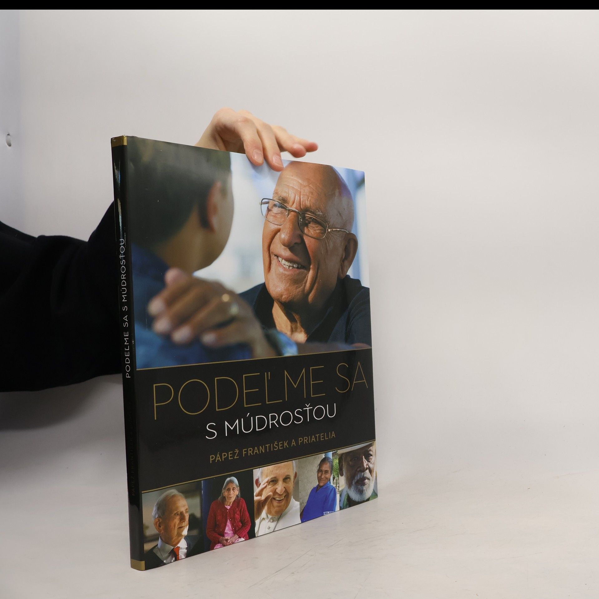 Papež František Podeľme sa s múdrosťou