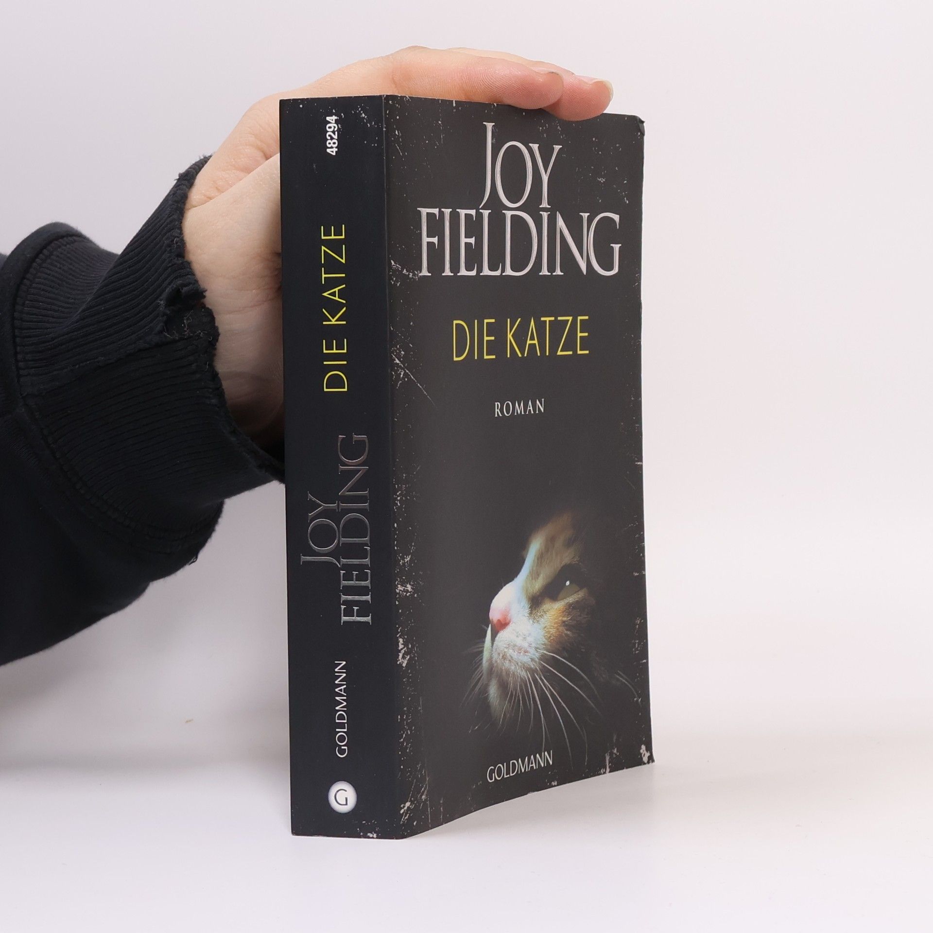 Joy Fielding Die Katze
