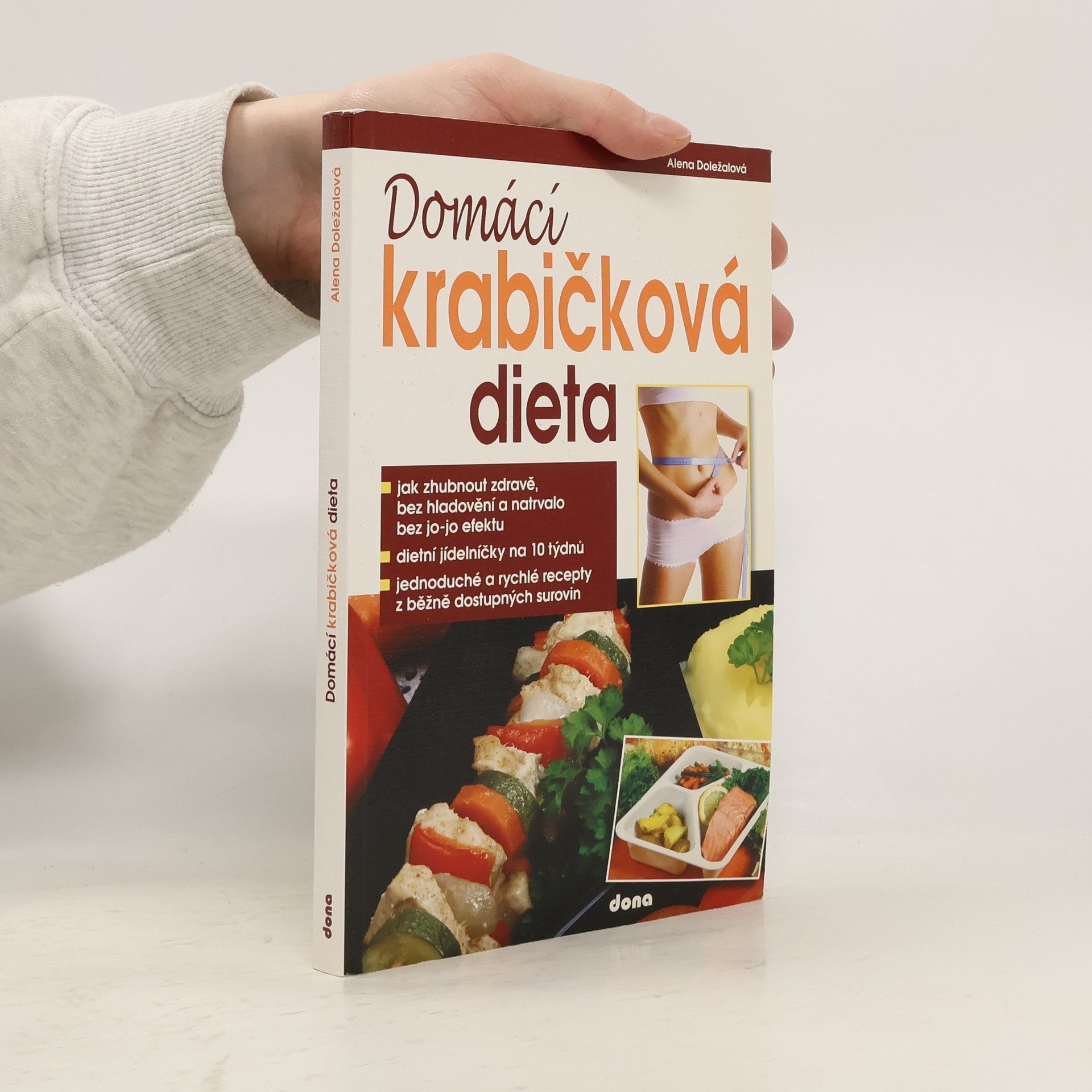 Alena Doležalová Domácí krabičková dieta