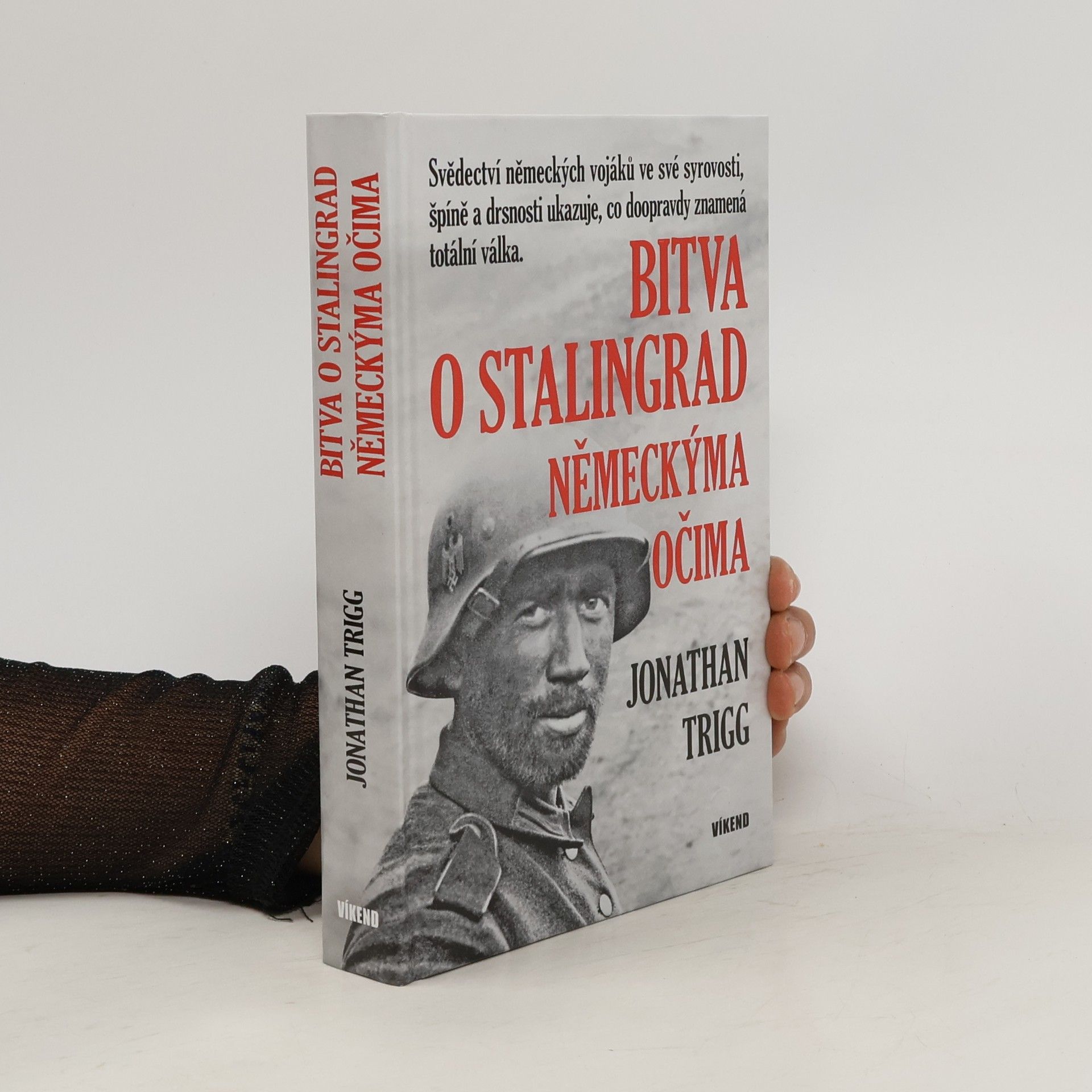 Bitva o Stalingrad německýma očima