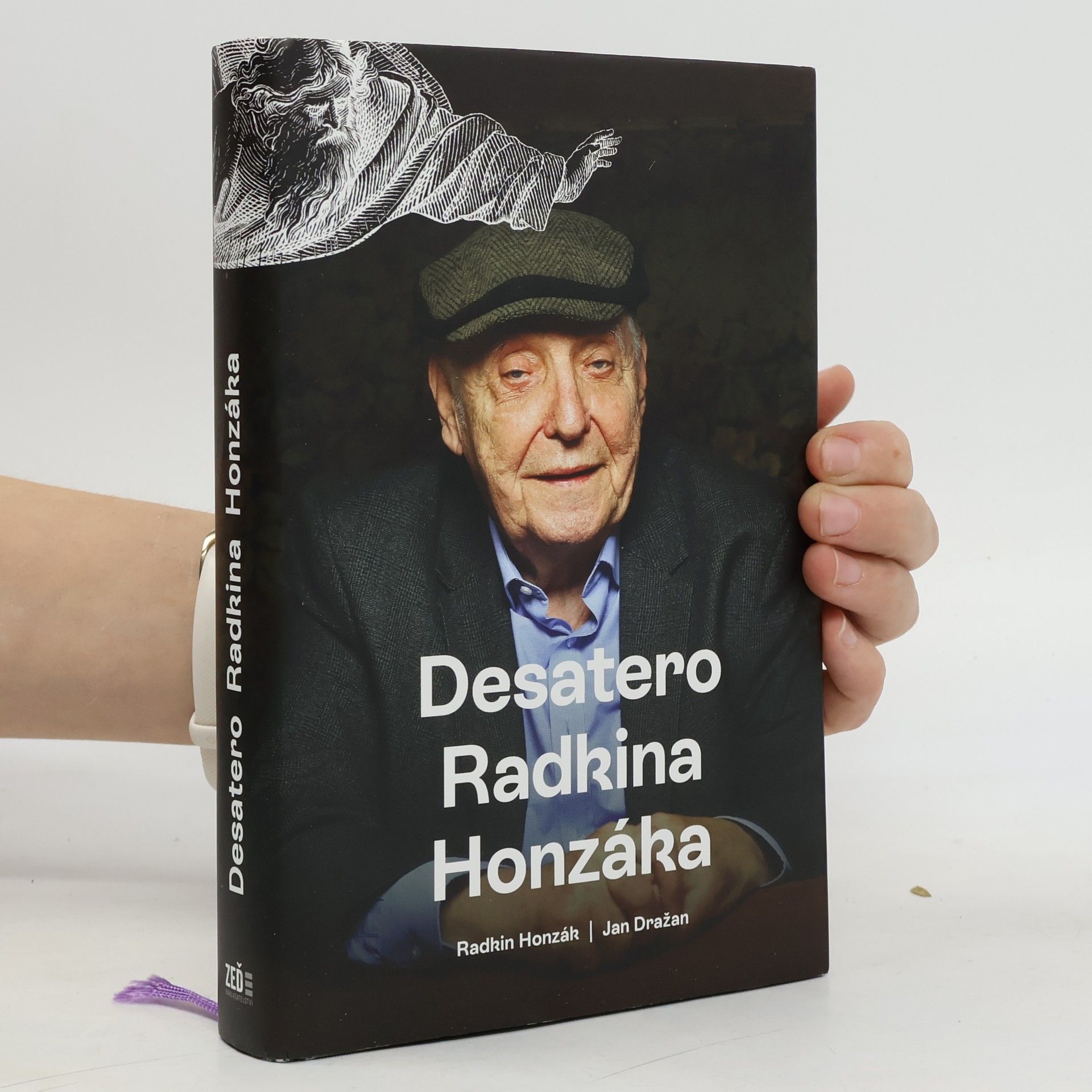 Radkin Honzák Desatero Radkina Honzáka