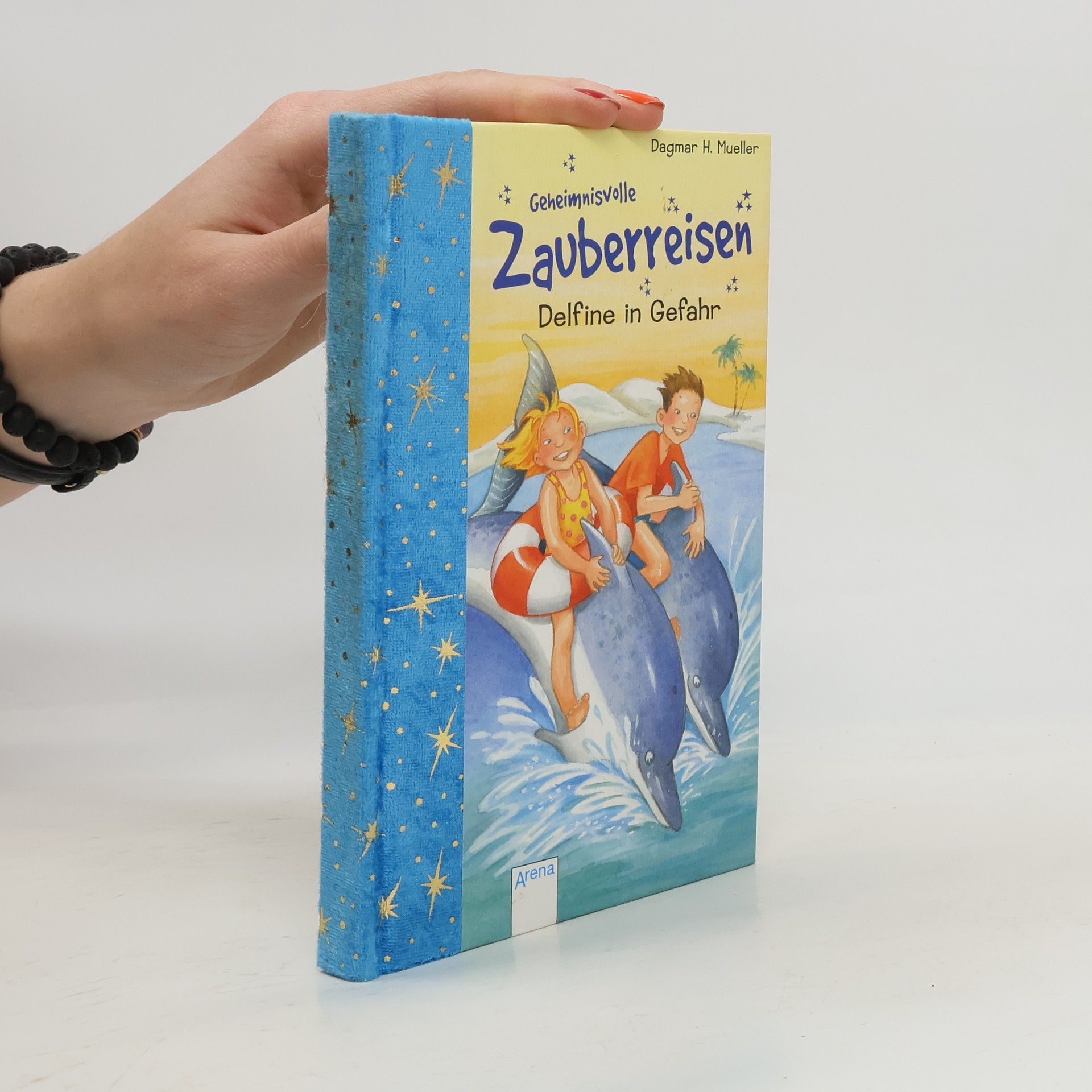 Dagmar H. Mueller Geheimnisvolle Zauberreisen