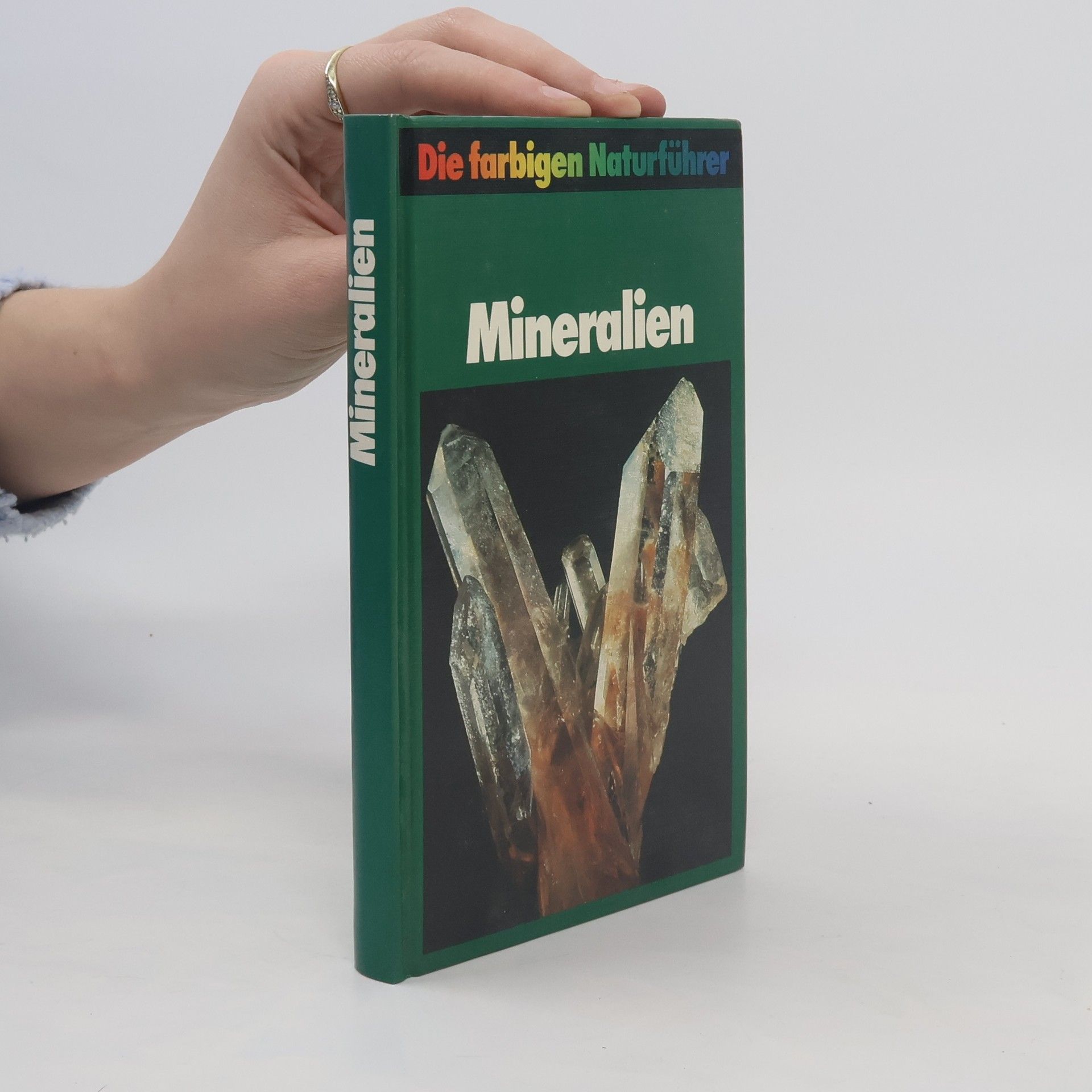 Autorenkollektiv Mineralien