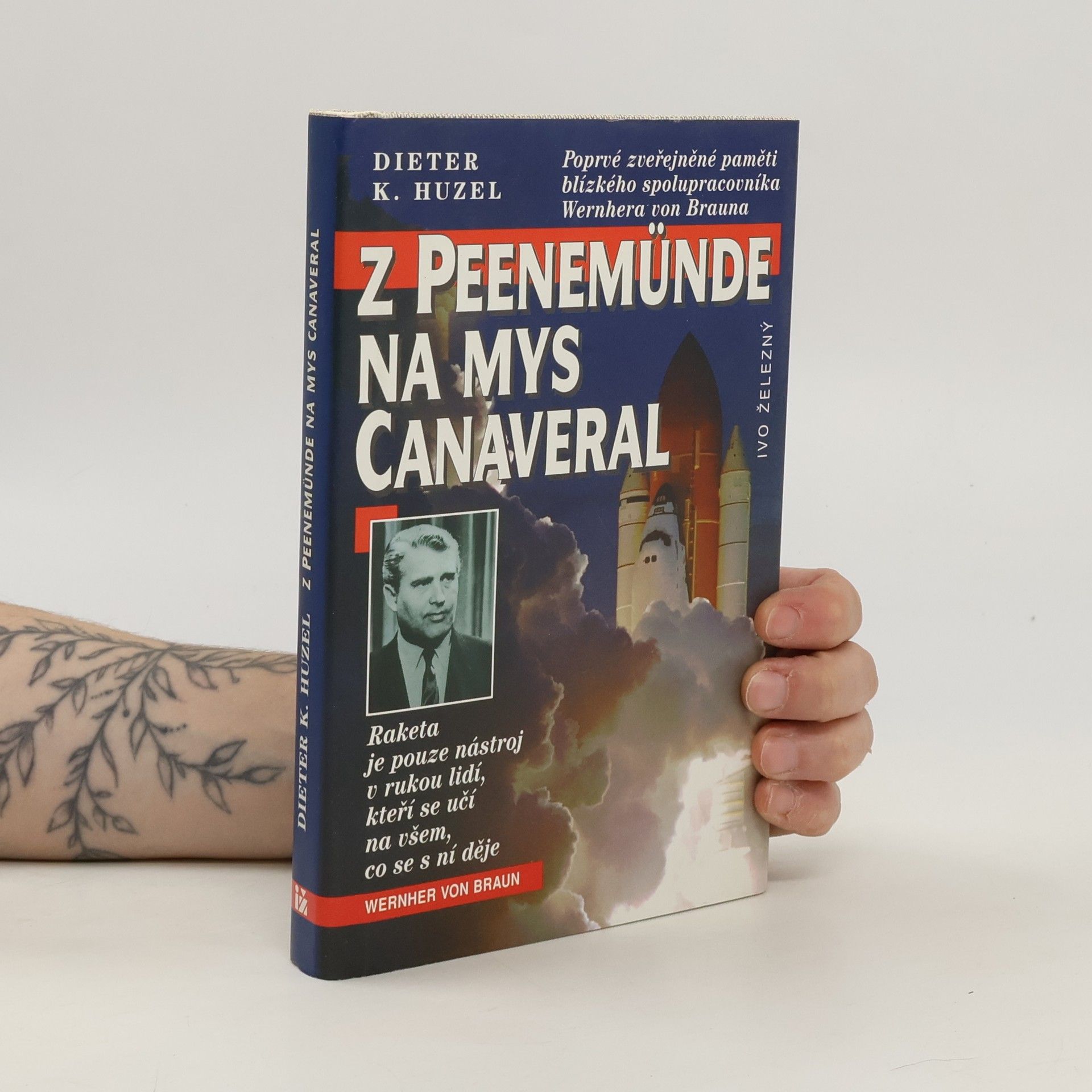 Z Peenemünde na mys Canaveral