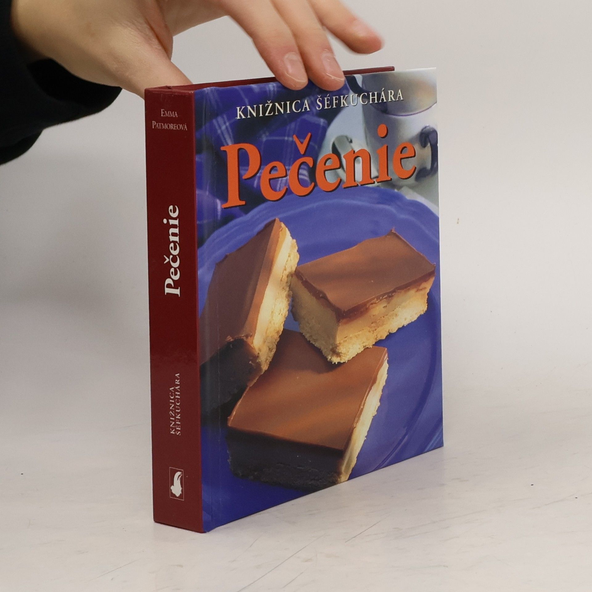 Collectif d'auteurs Pečenie. Knižnica šéfkuchára