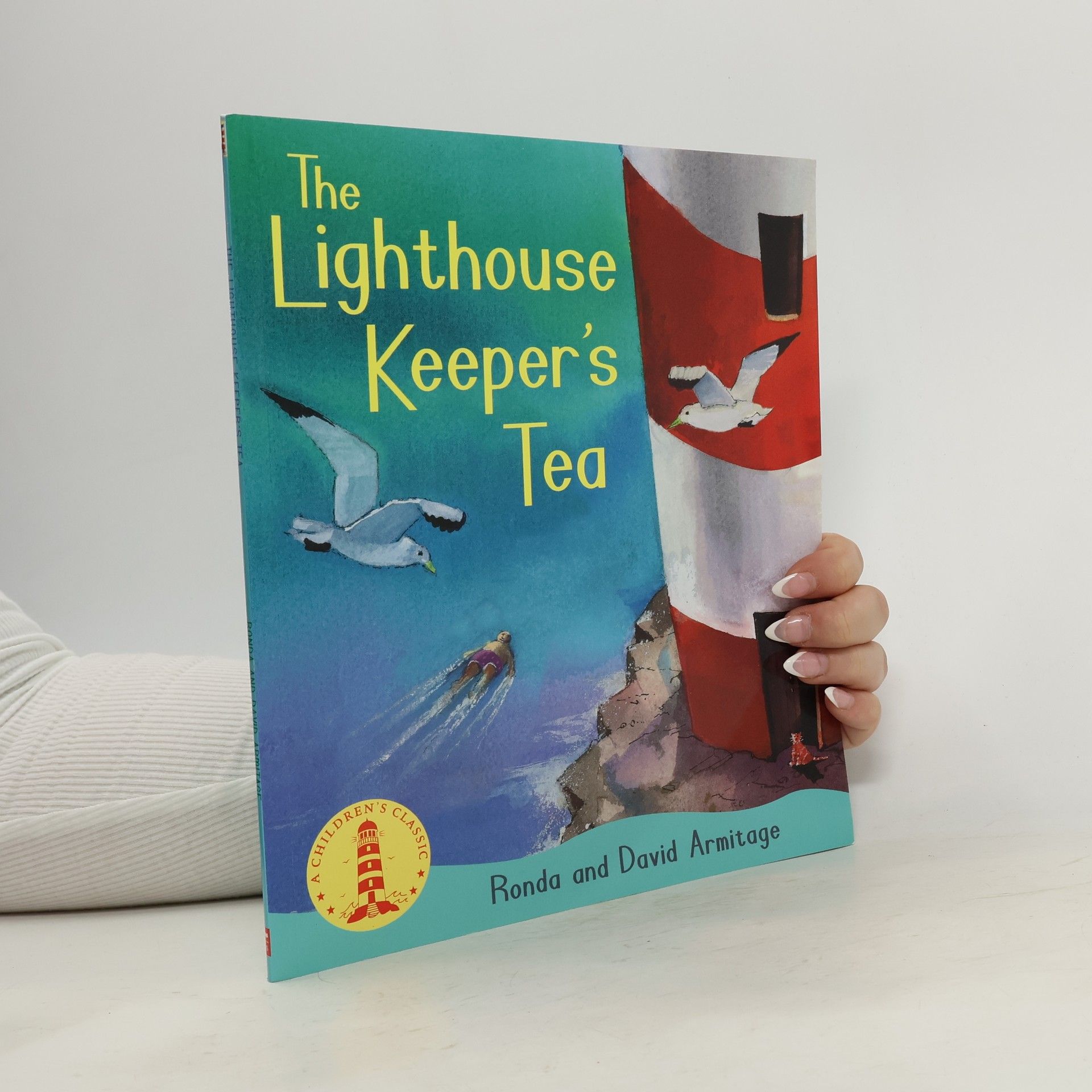 Ronda Armitage The Lighthouse Keeper's Tea