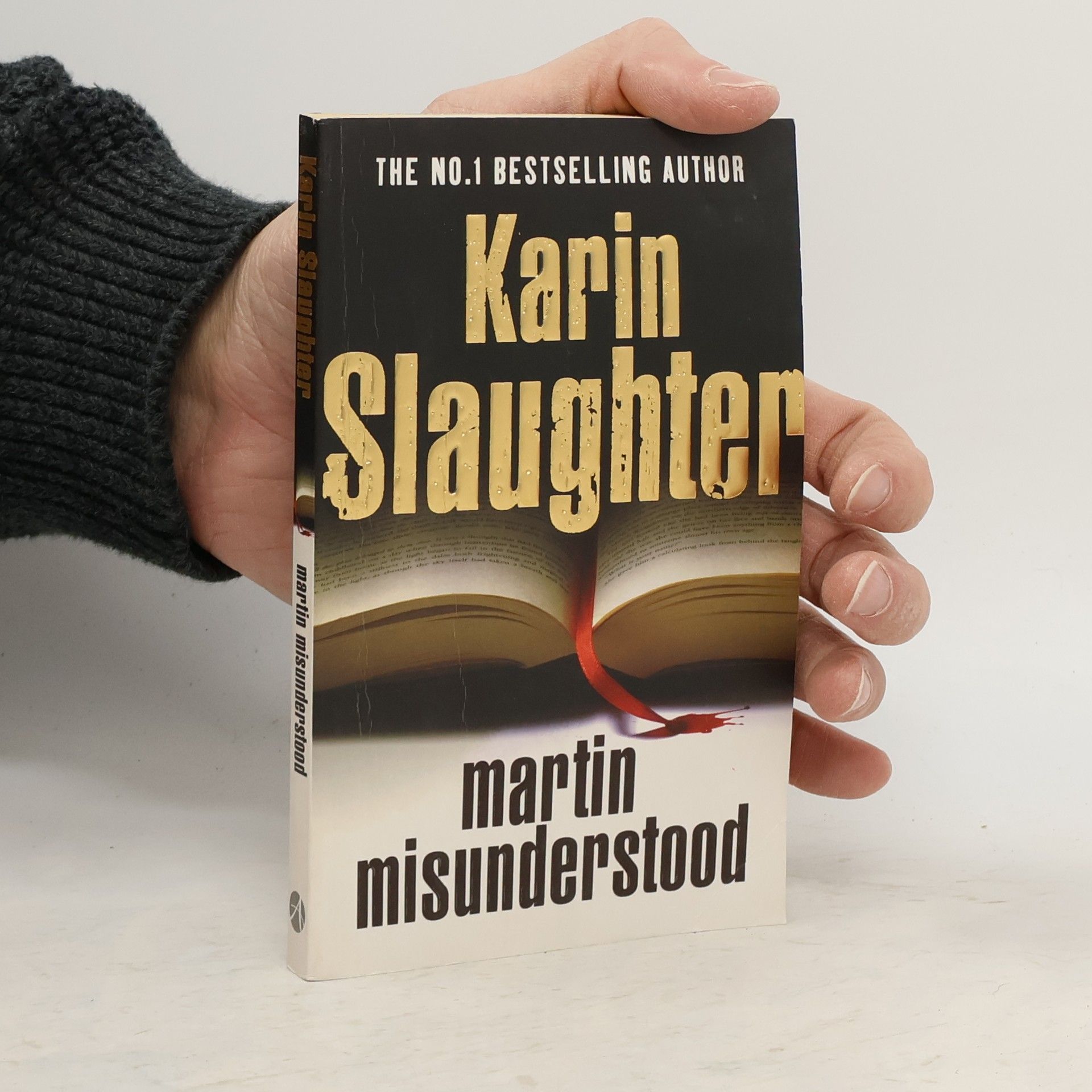 Karin Slaughter Martin misunderstood
