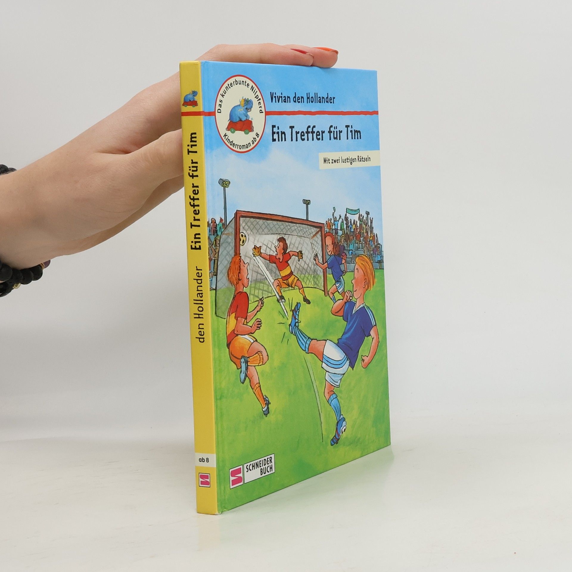 Ein Treffer für Tim