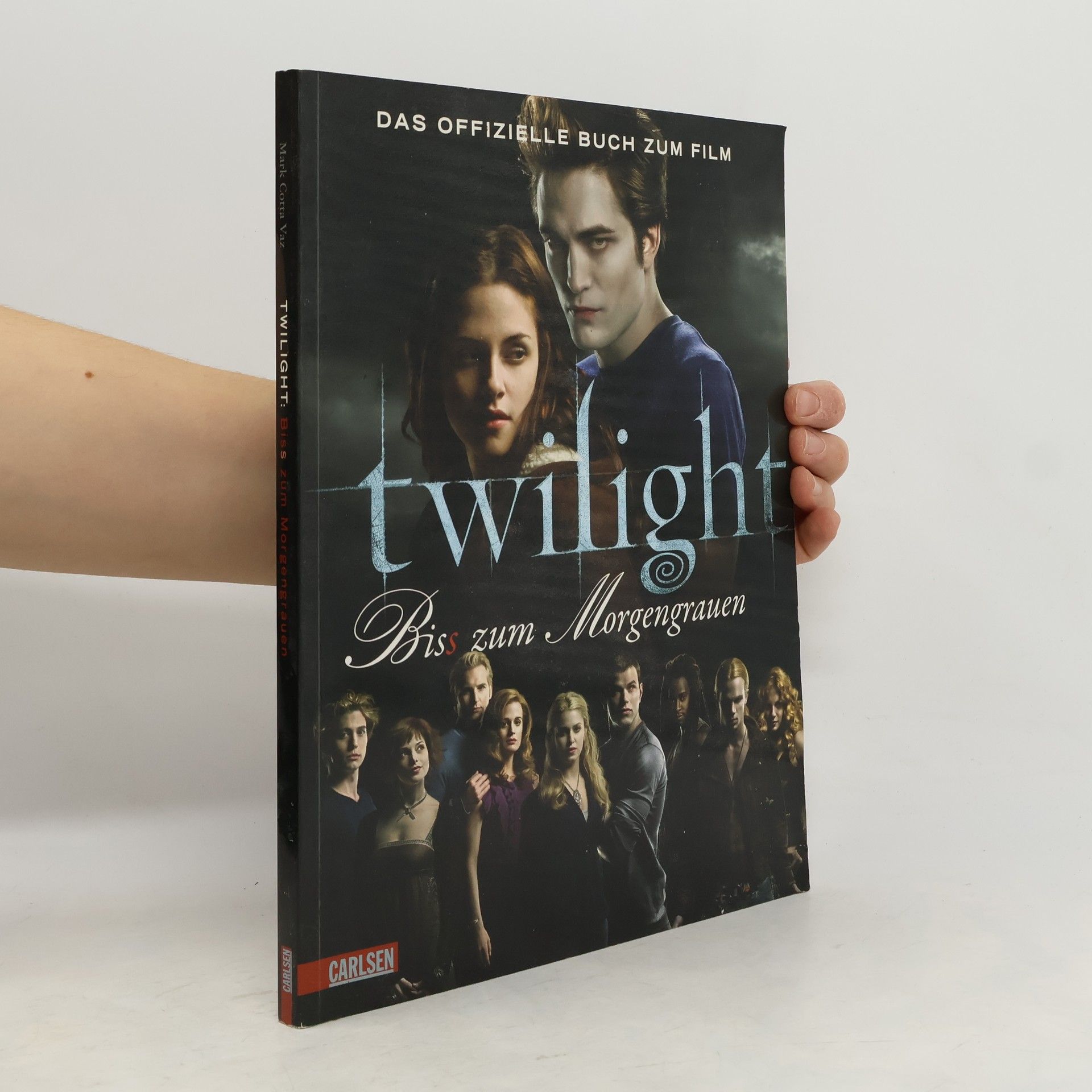 Twilight - Bis zum Morgengrauen