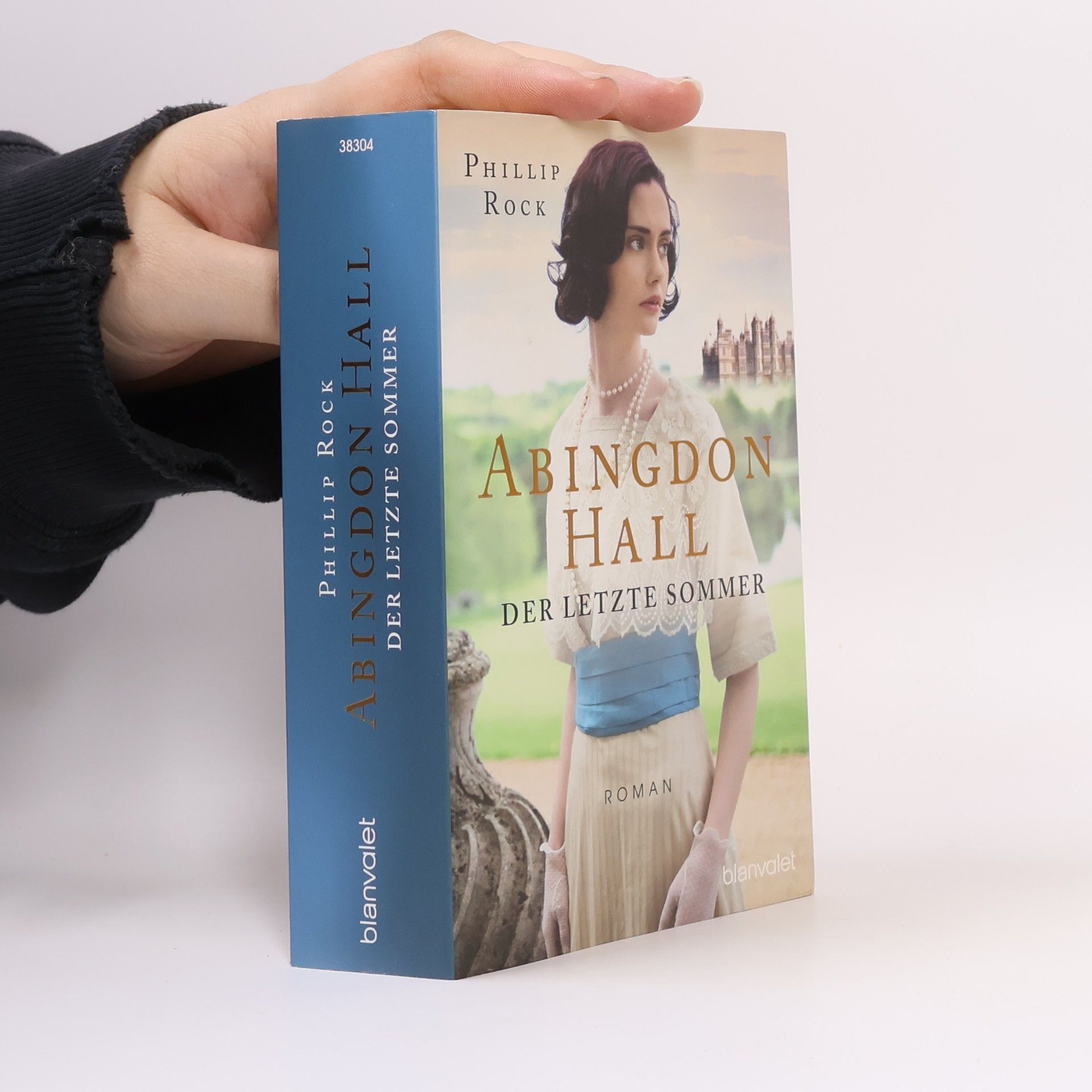 Abingdon Hall - der letzte Sommer