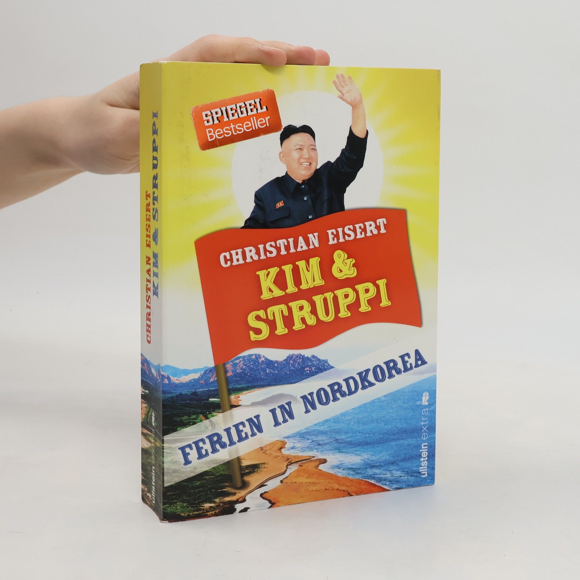 Christian Eisert Kim & Struppi