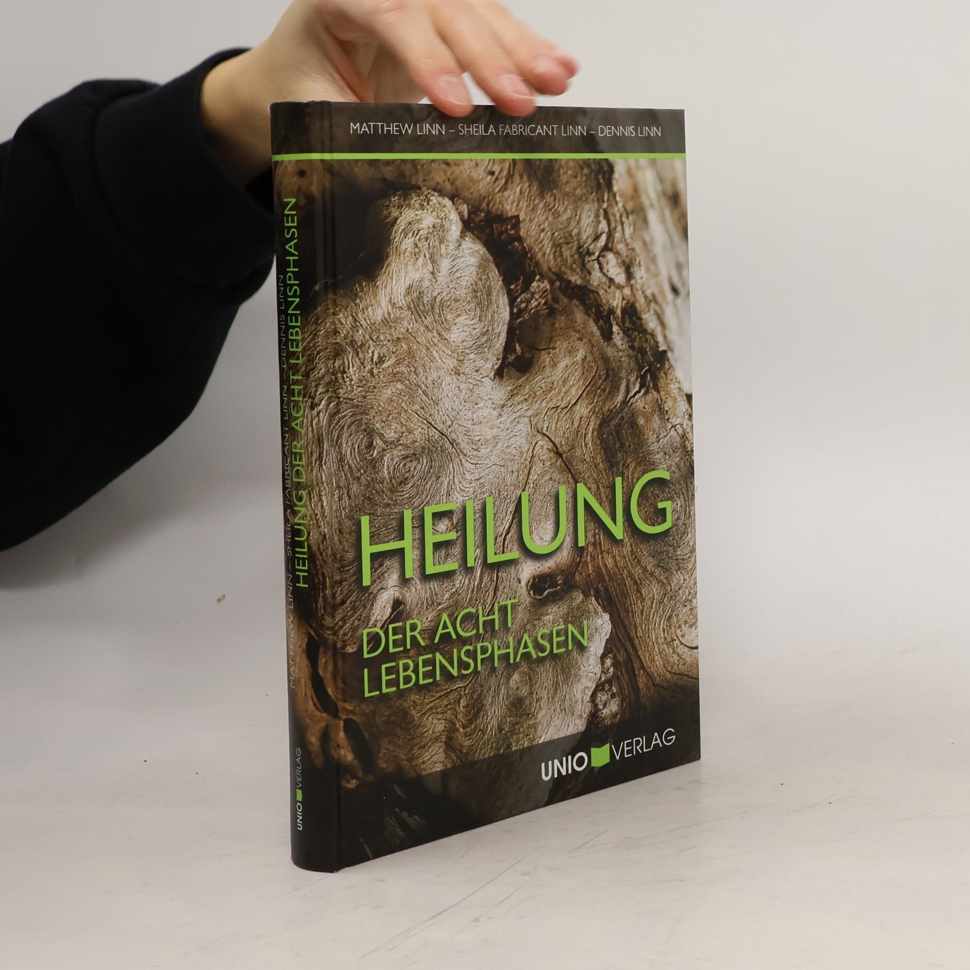 Heilung der acht Lebensphasen