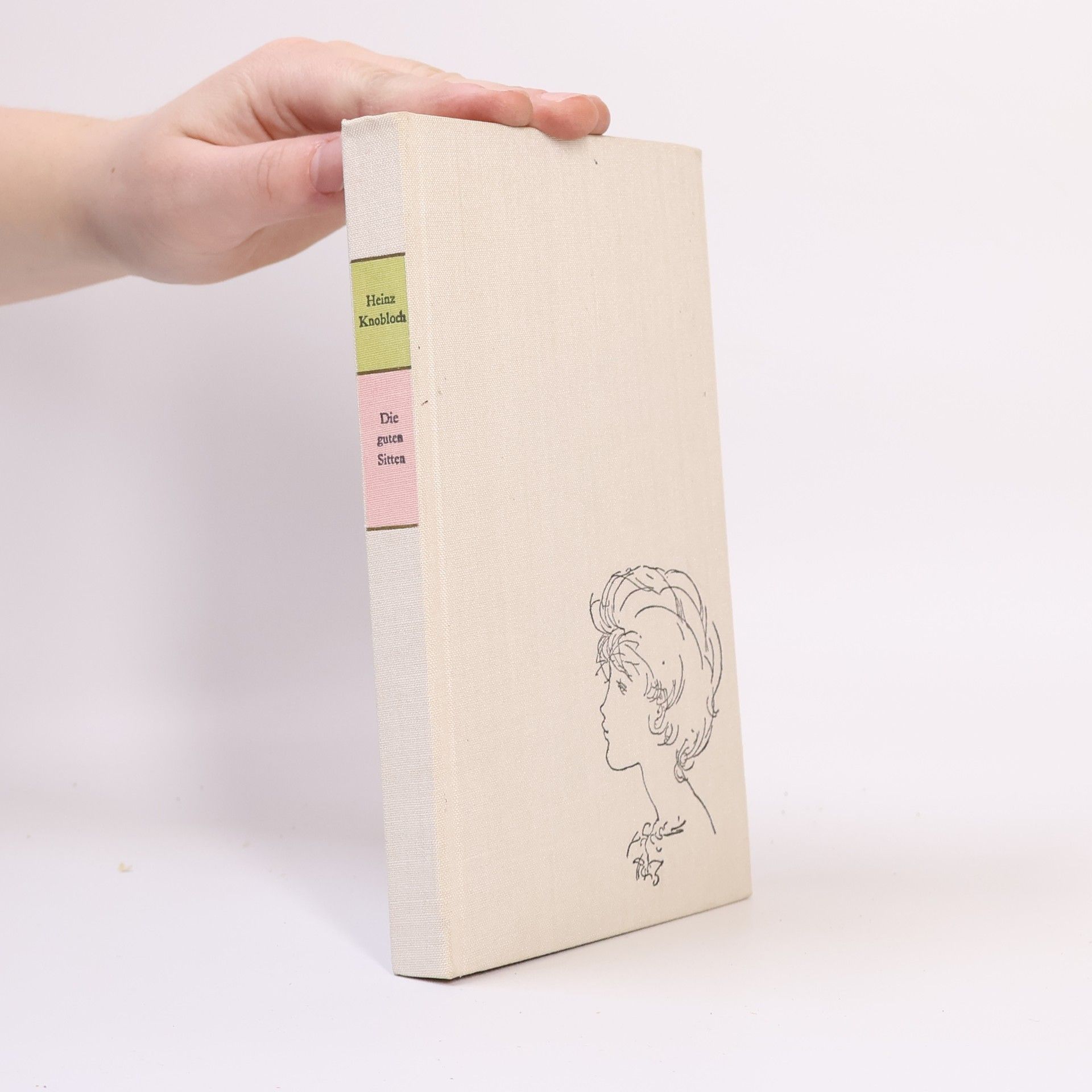 Heinz Knobloch Die guten Sitten