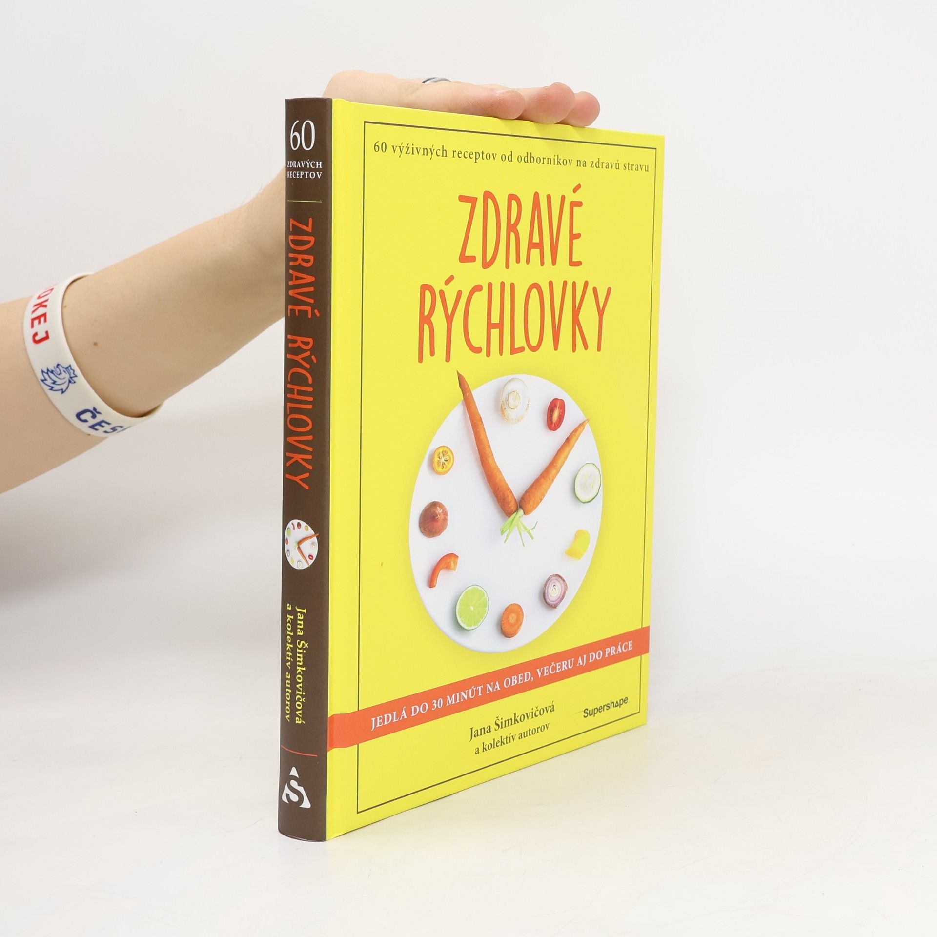 Jana Šimkovičová Zdravé rýchlovky