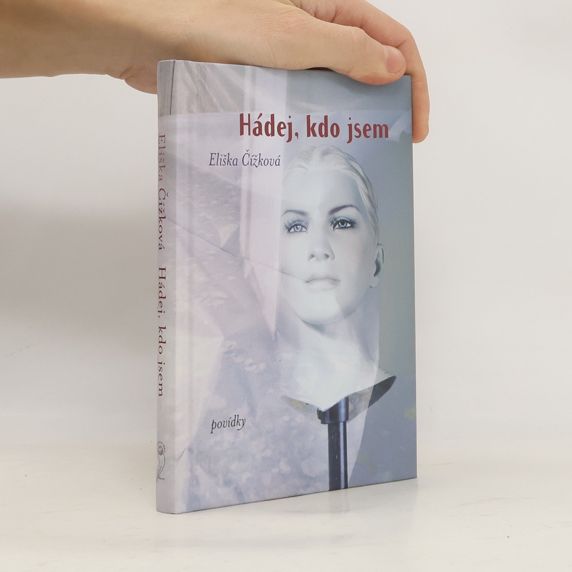 Eliška Čížková Hádej, kdo jsem