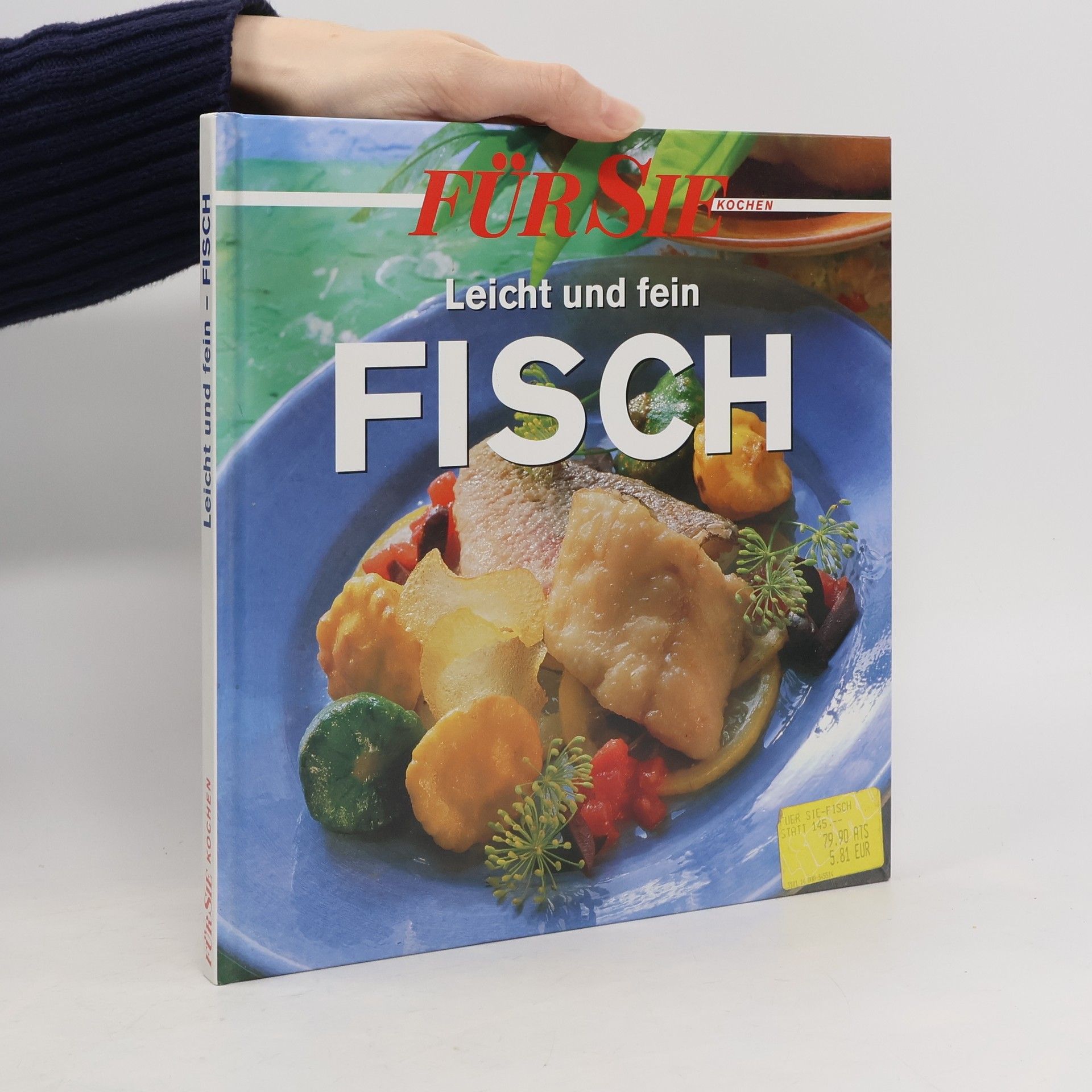 Jeremy Hopley Leicht und fein - Fisch