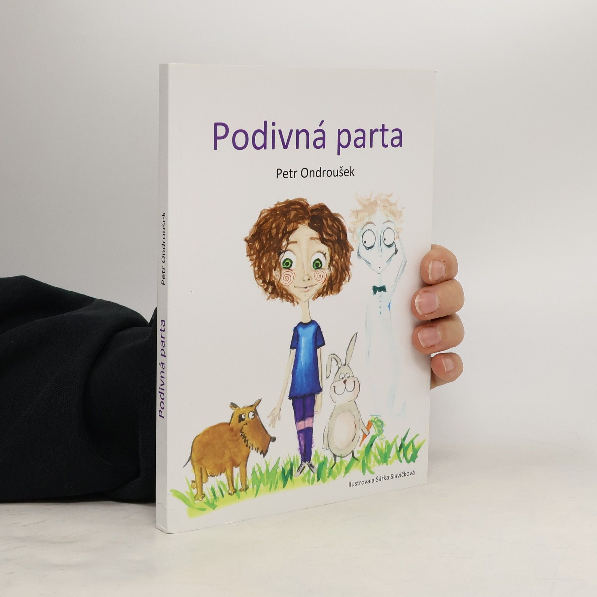 Petr Ondroušek Podivná parta