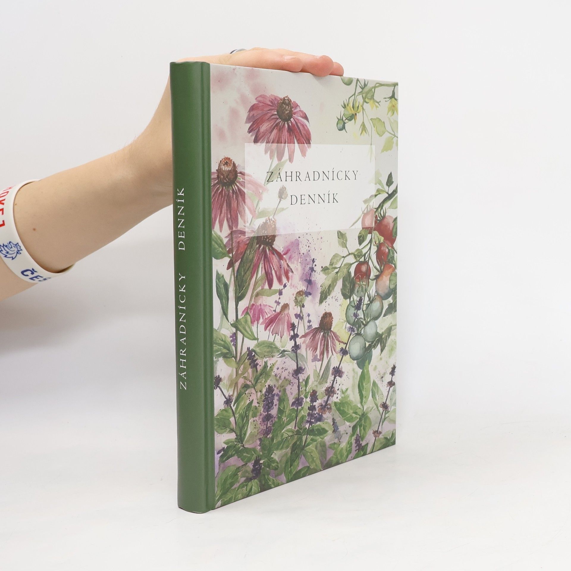 Autores varios Záhradnícky denník