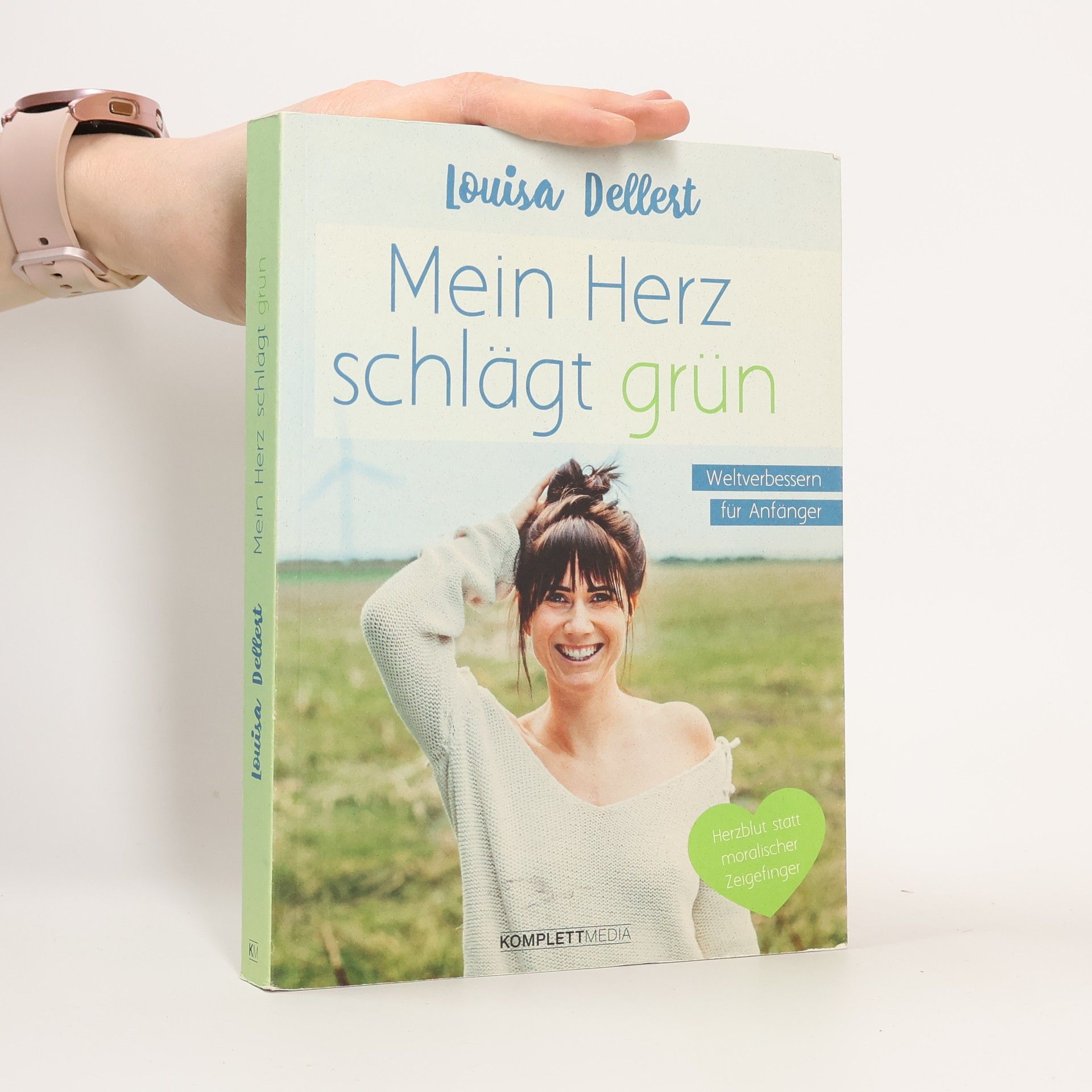 Mein Herz schlägt grün