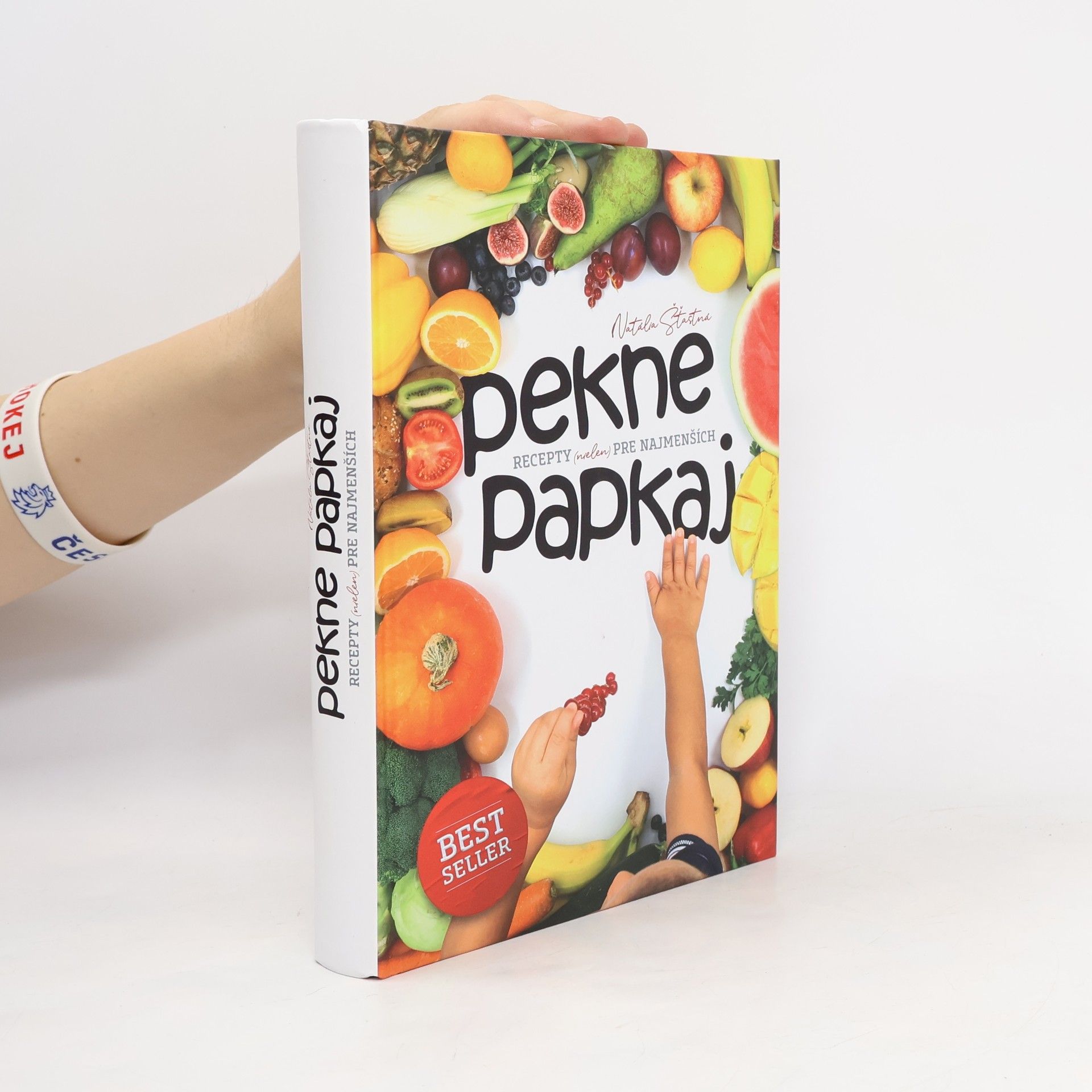 Natália Šťastná Pekne papkaj