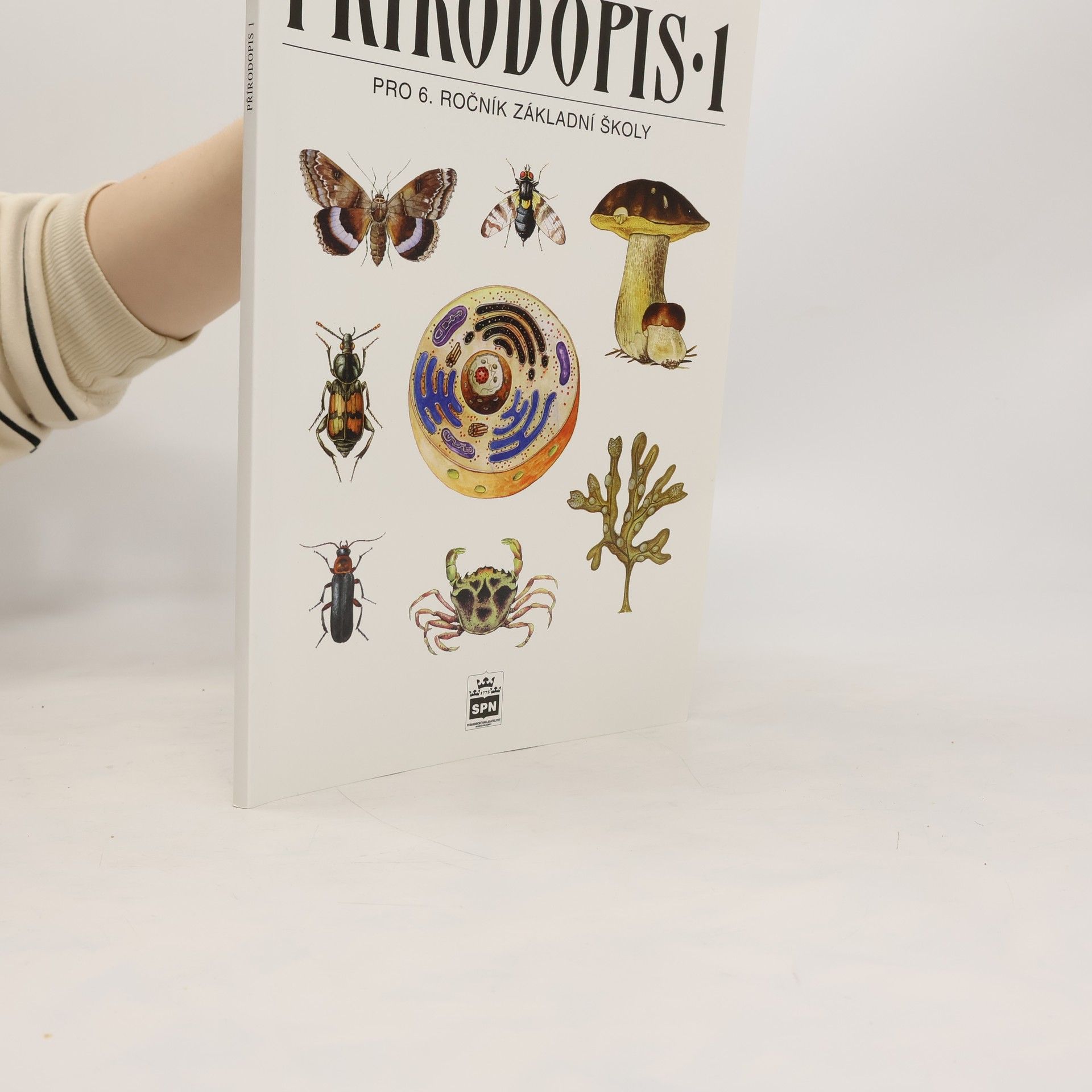 Přírodopis 1 pro 6. ročník základní školy