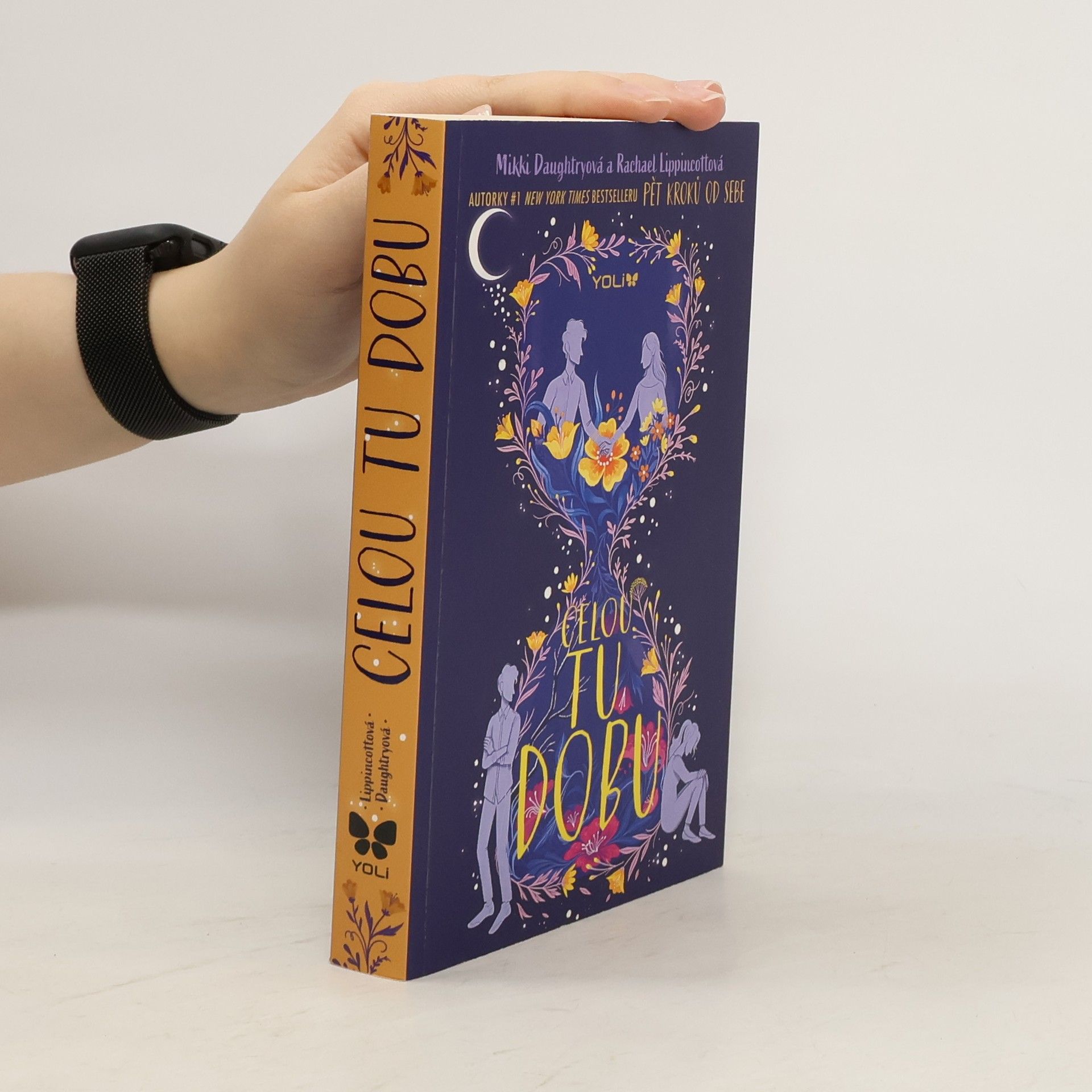 Rachael Lippincott Celou tu dobu