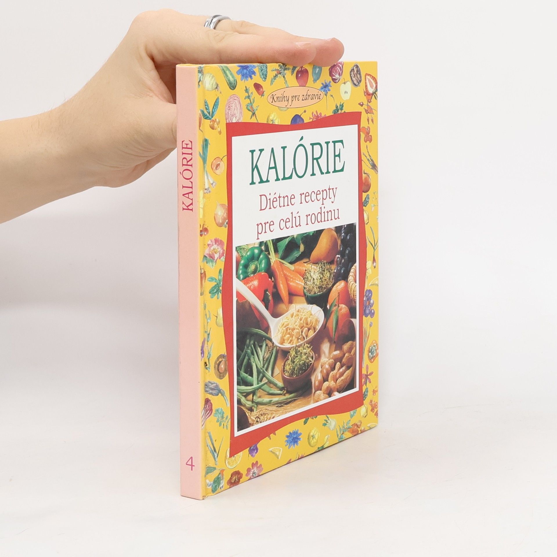 Isabella Bonamini Kalórie-Diétne recepty pre celú rodinu