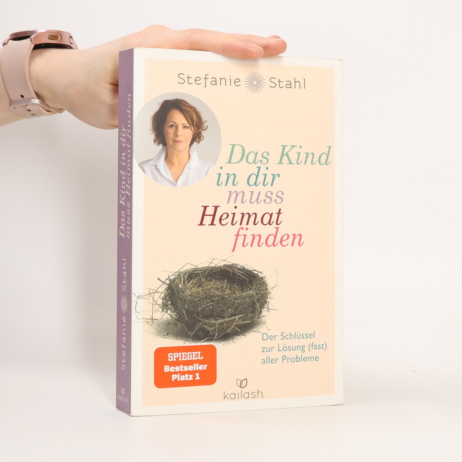 Stefanie Stahl Das Kind in dir muss Heimat finden