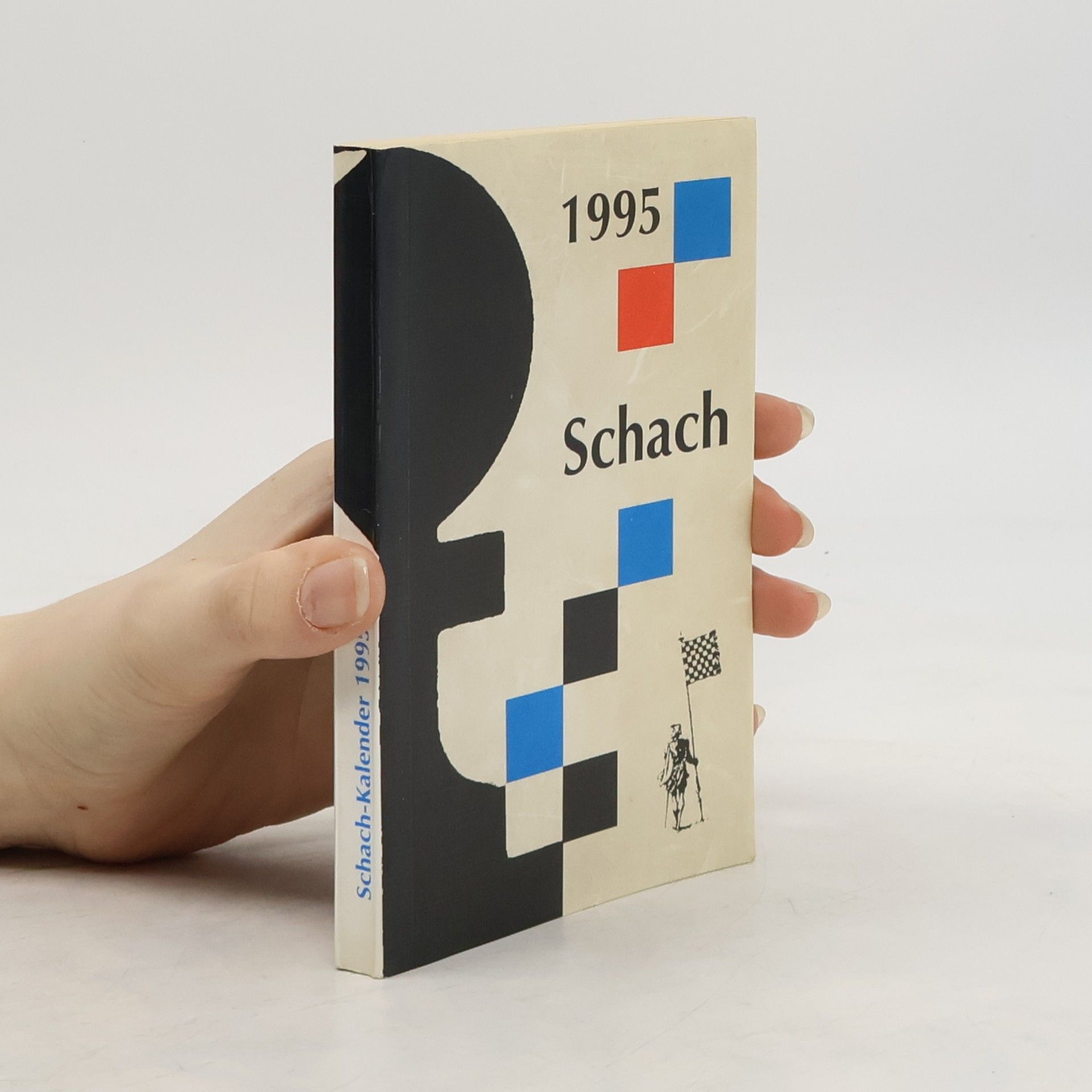 Autorenkollektiv Schach-Kalender 1995