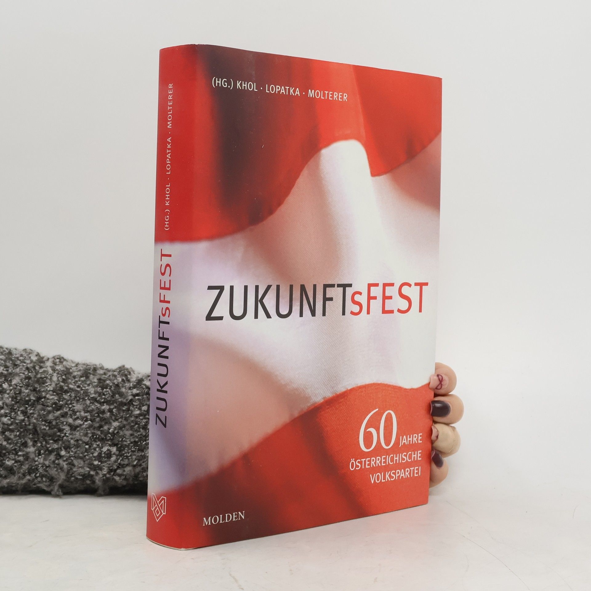 Andreas Khol ZukunftsFest