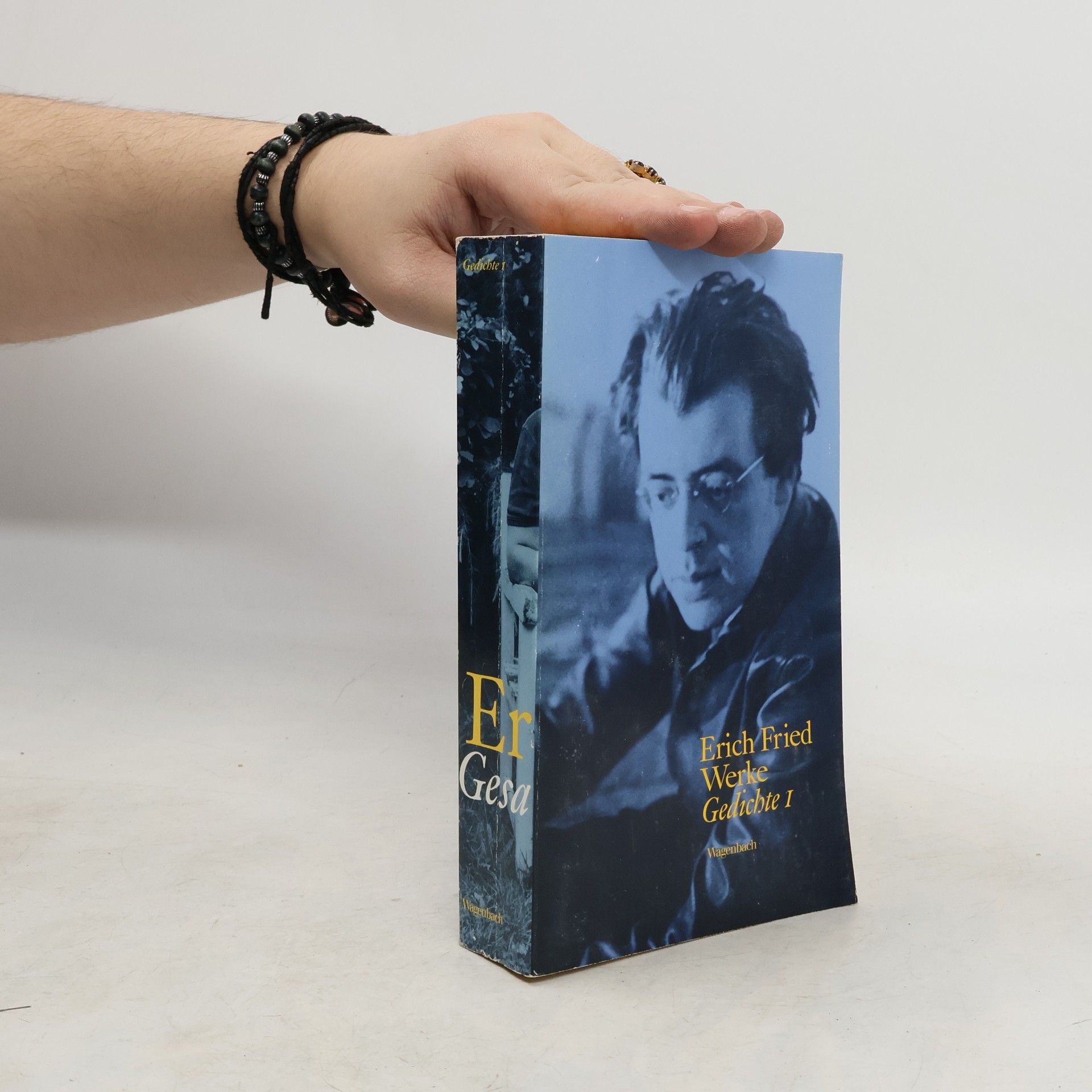 Erich Fried Gesammelte Werke