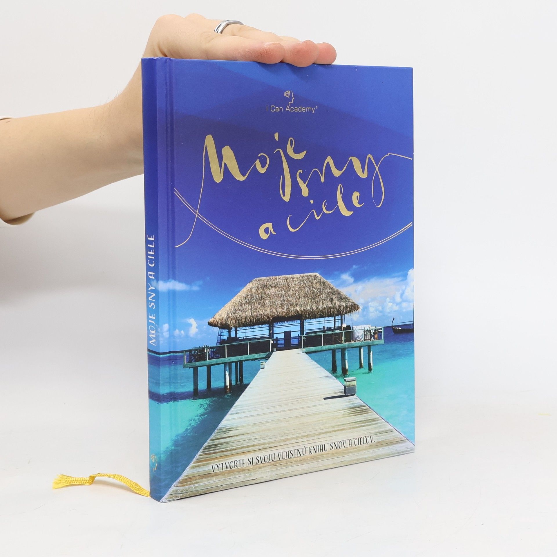 Kolektív autorov Moje sny a ciele