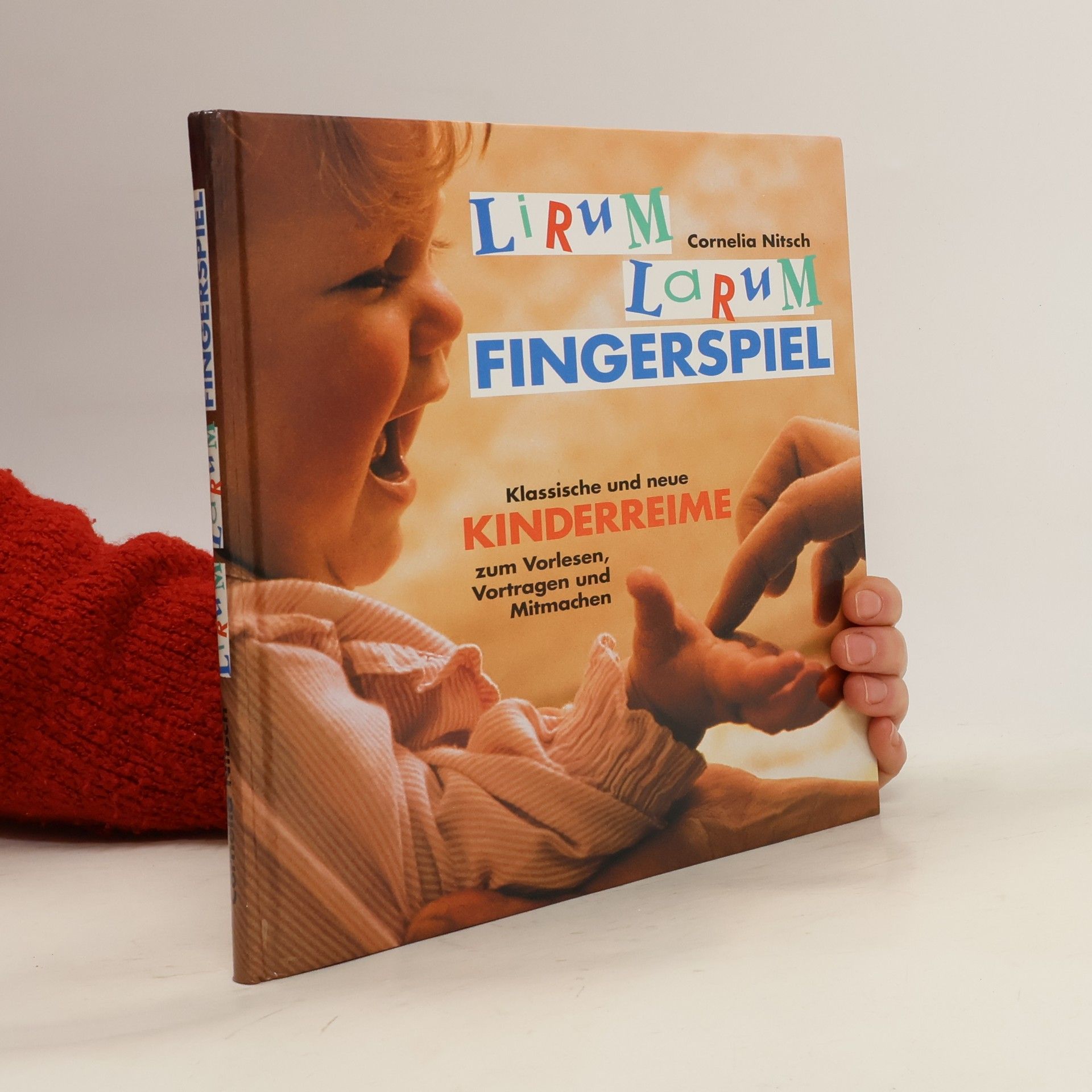 Lirum. Larum. Fingerspiel