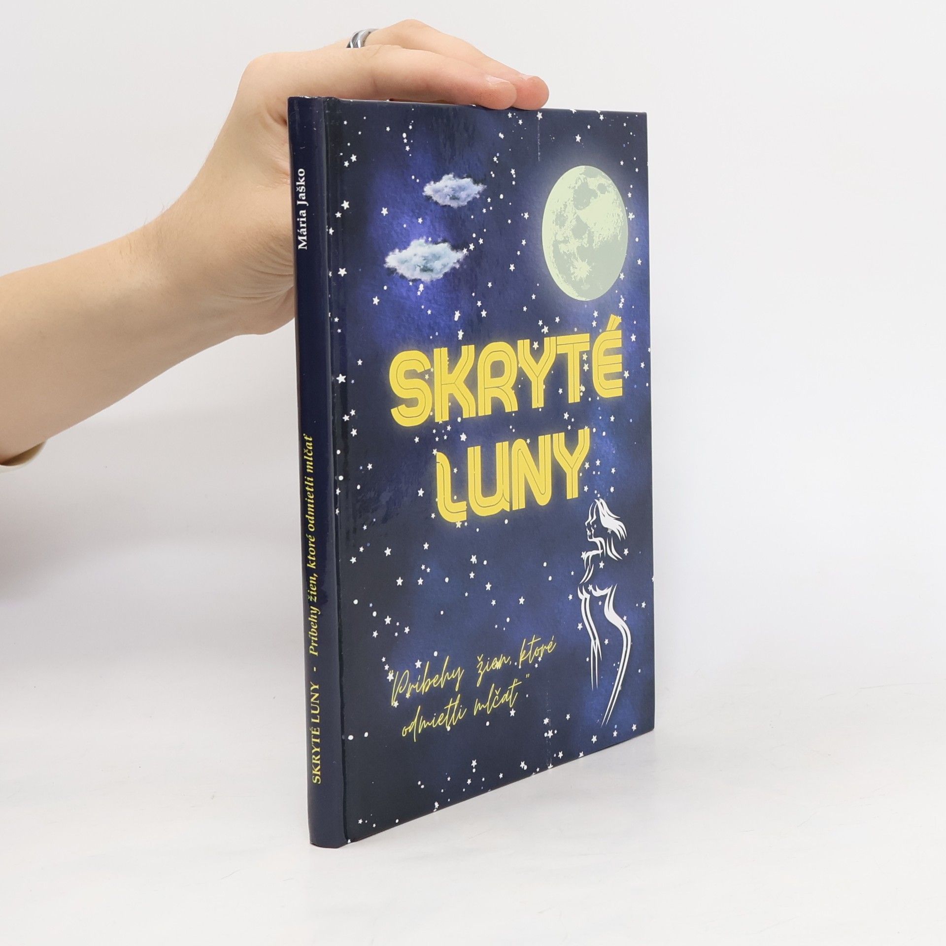 Mária Jaško Skryté luny