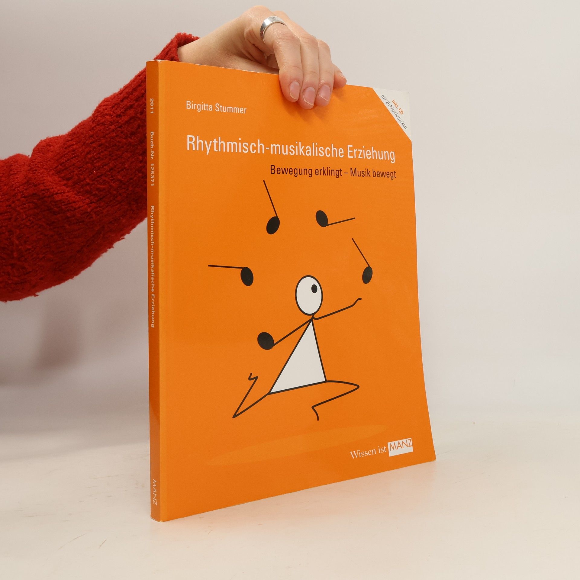 Autorenkollektiv Rhythmisch-musikalische Erziehung