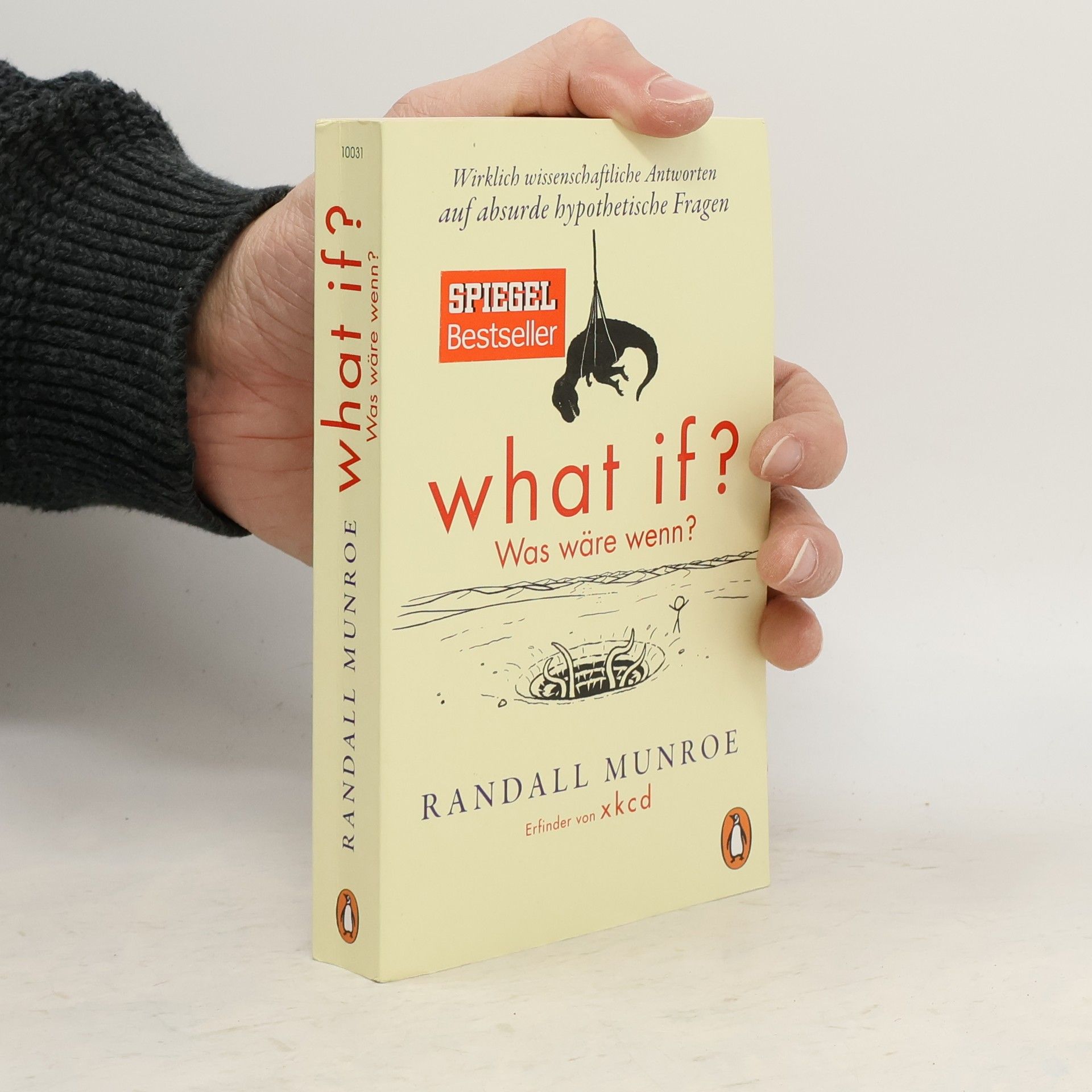 What if? Was wäre wenn?