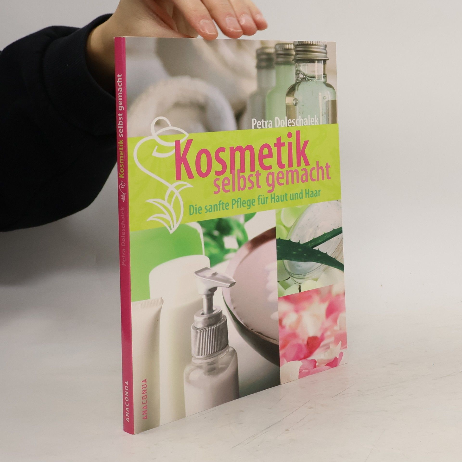 Petra Doleschalek Kosmetik selbst gemacht