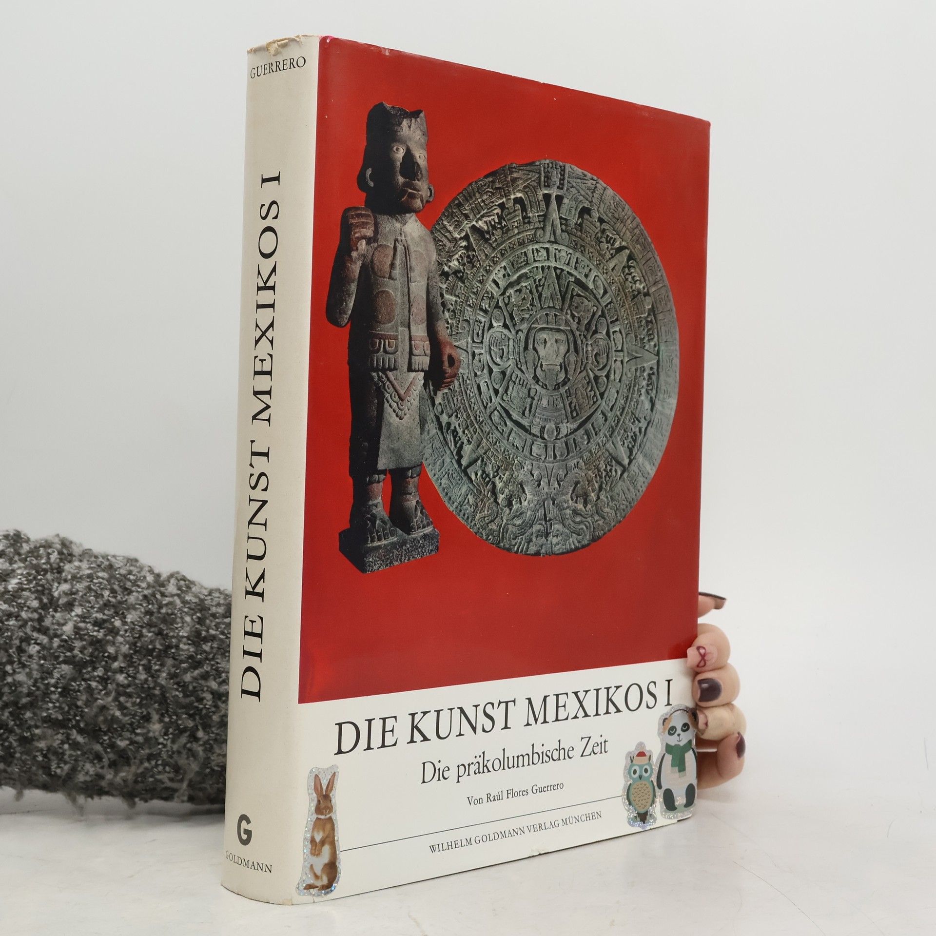 Raúl Flores Guerrero Die Kunst Mexikos I