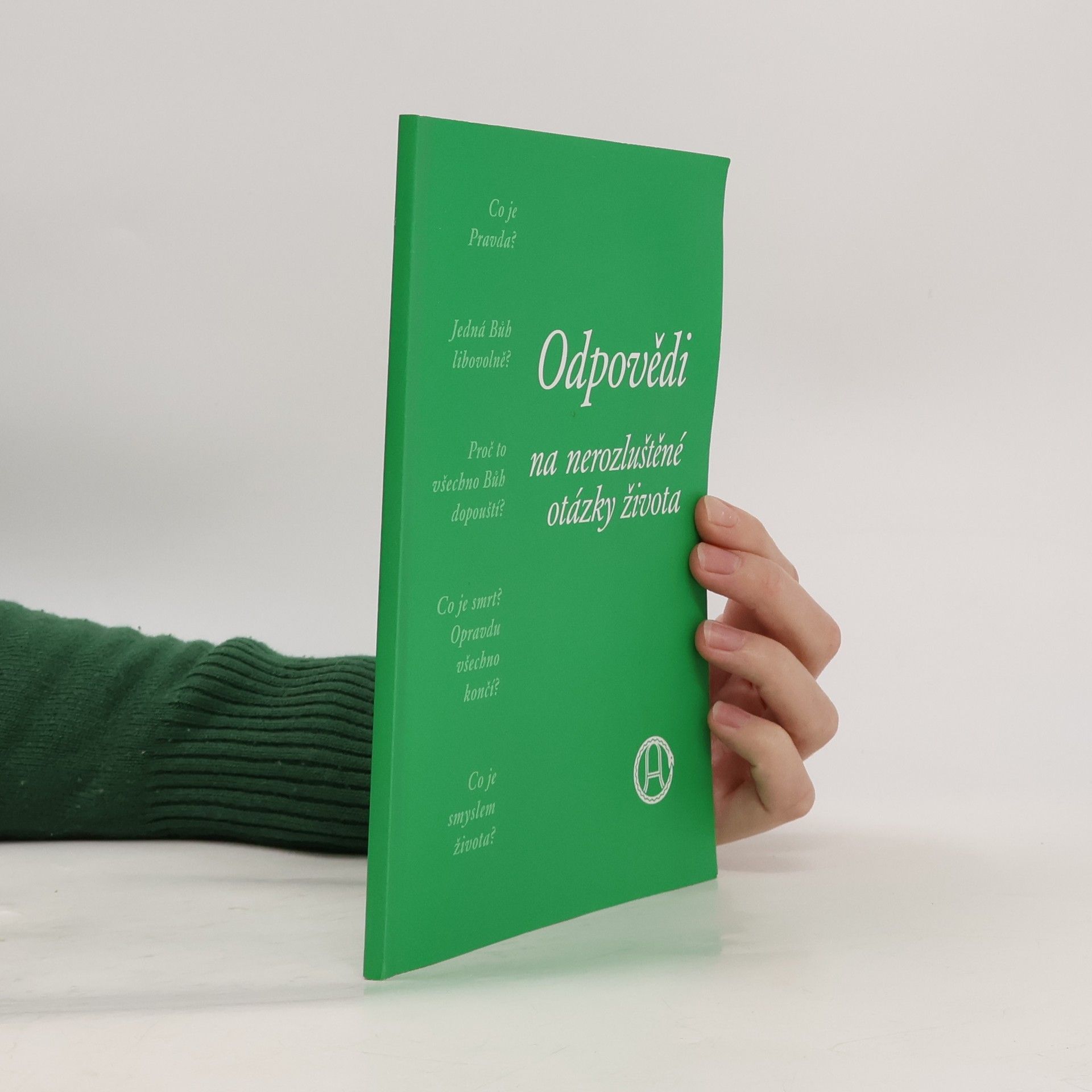 Kolektív autorov Odpovědi na nerozluštěné otázky života