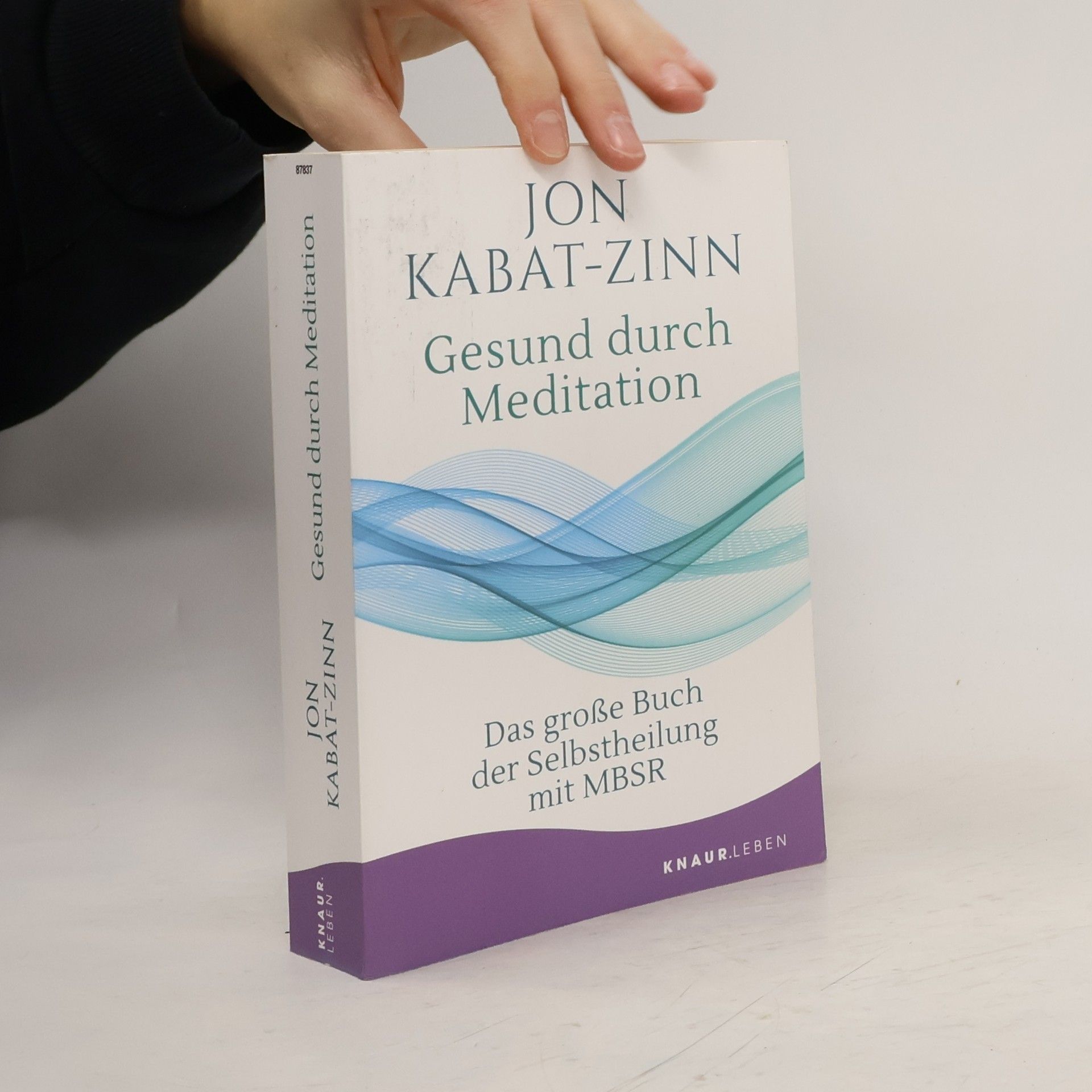 Gesund durch Meditation