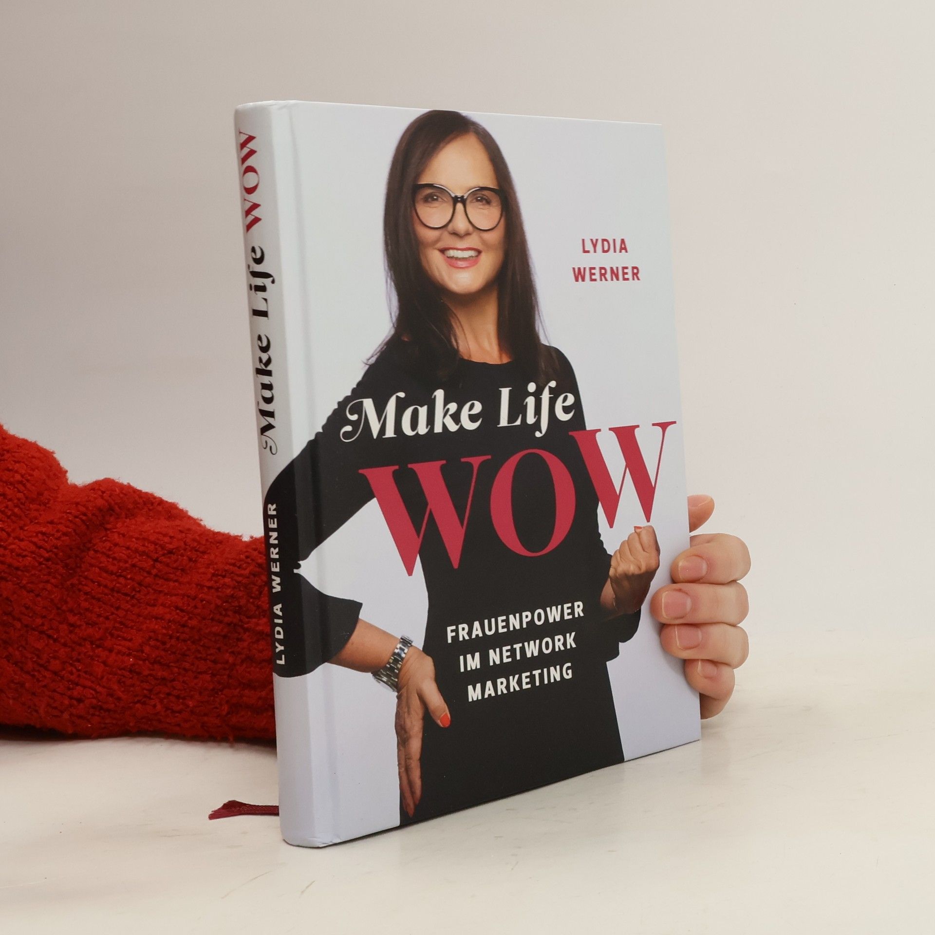 Lydia Werner Make Life Wow